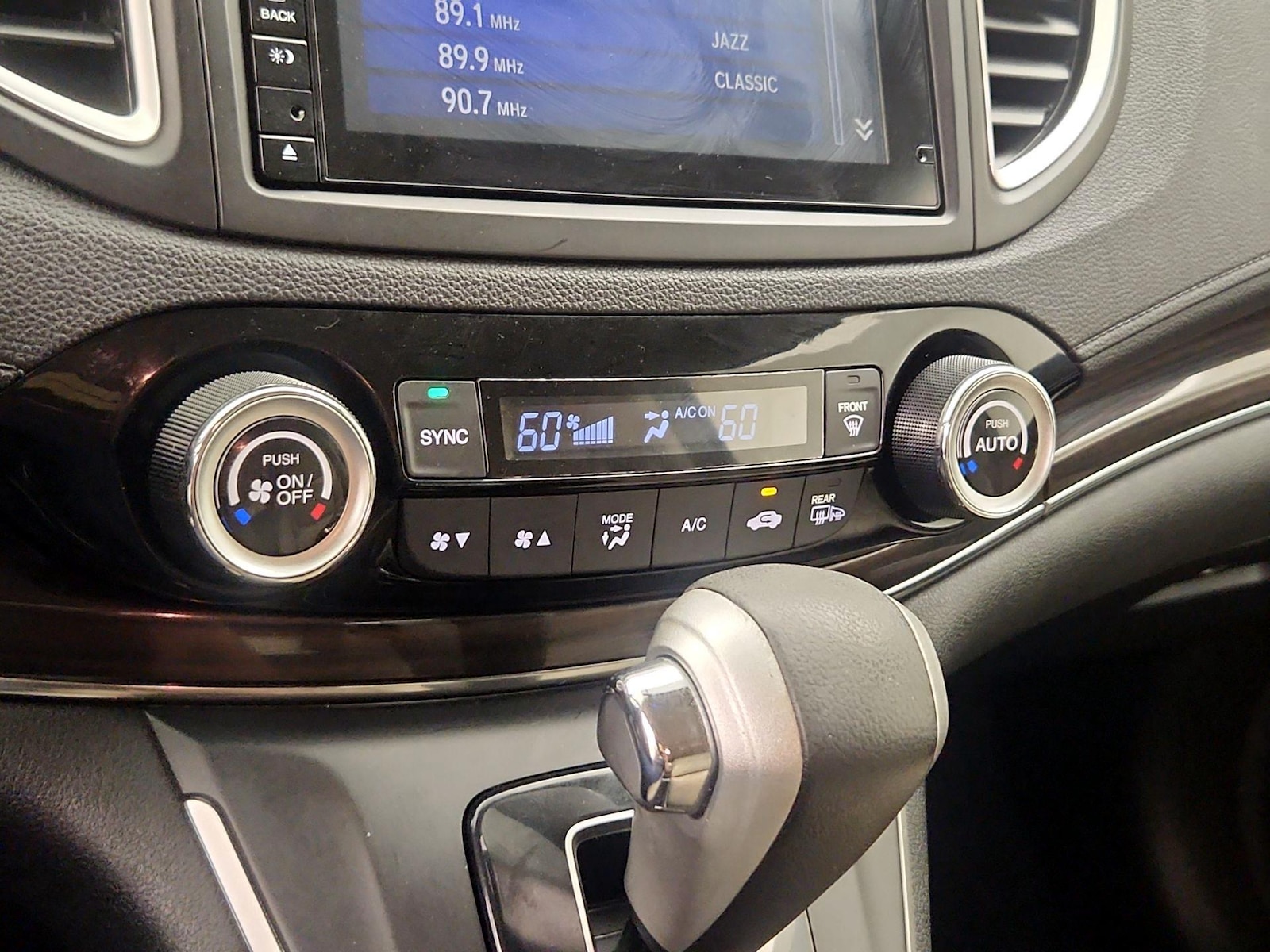 2015 Honda CR-V EX-L - Photo 17