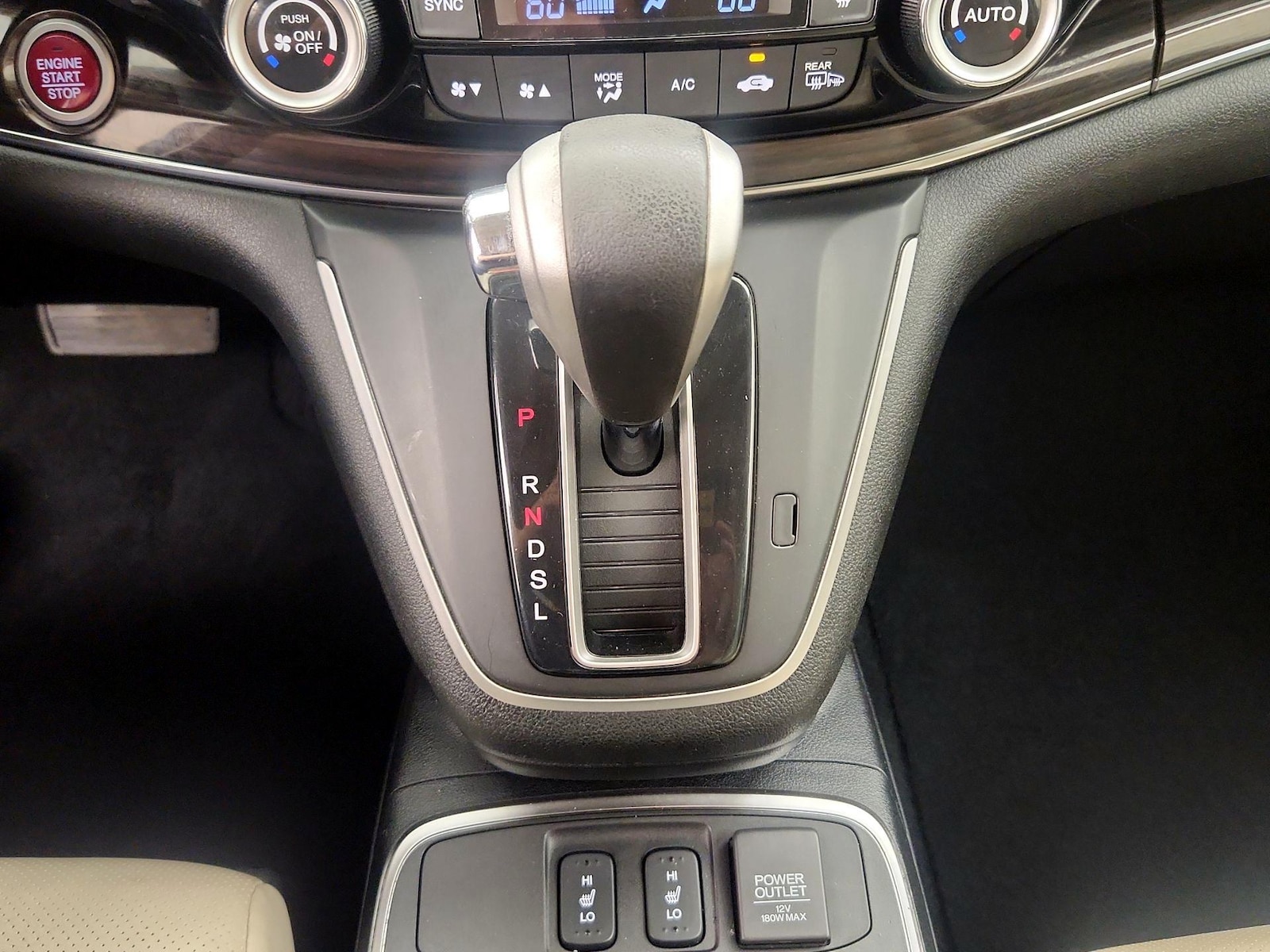 2015 Honda CR-V EX-L - Photo 18