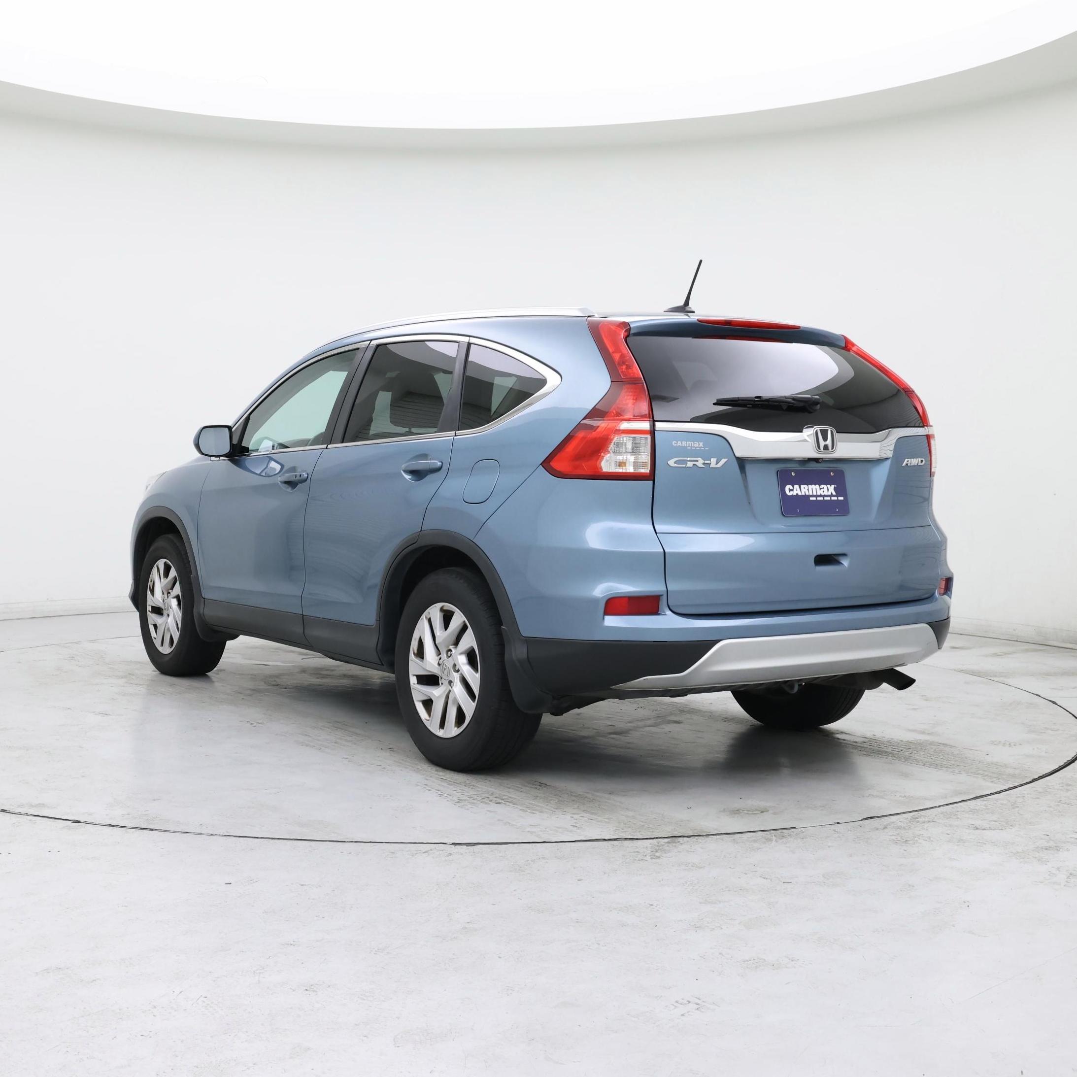 Thumbnail: 2015 Honda CR-V - 2