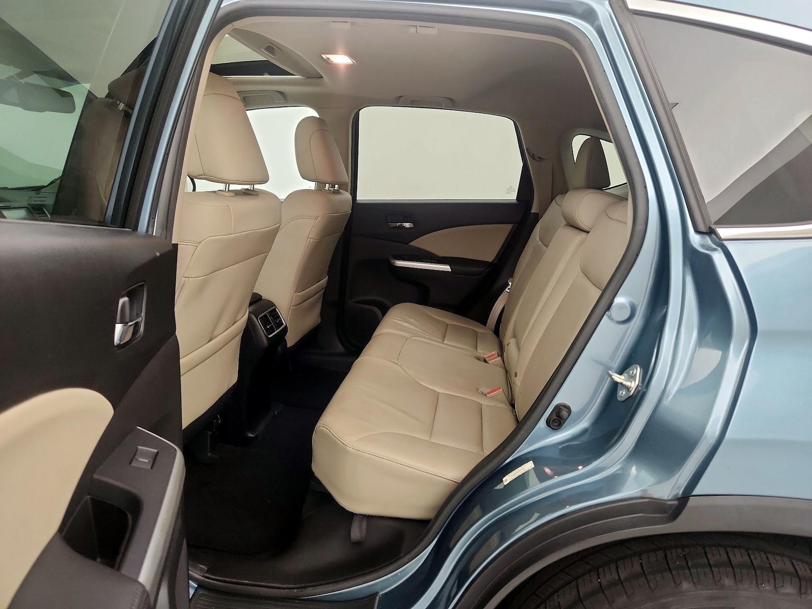 2015 Honda CR-V EX-L - Photo 21