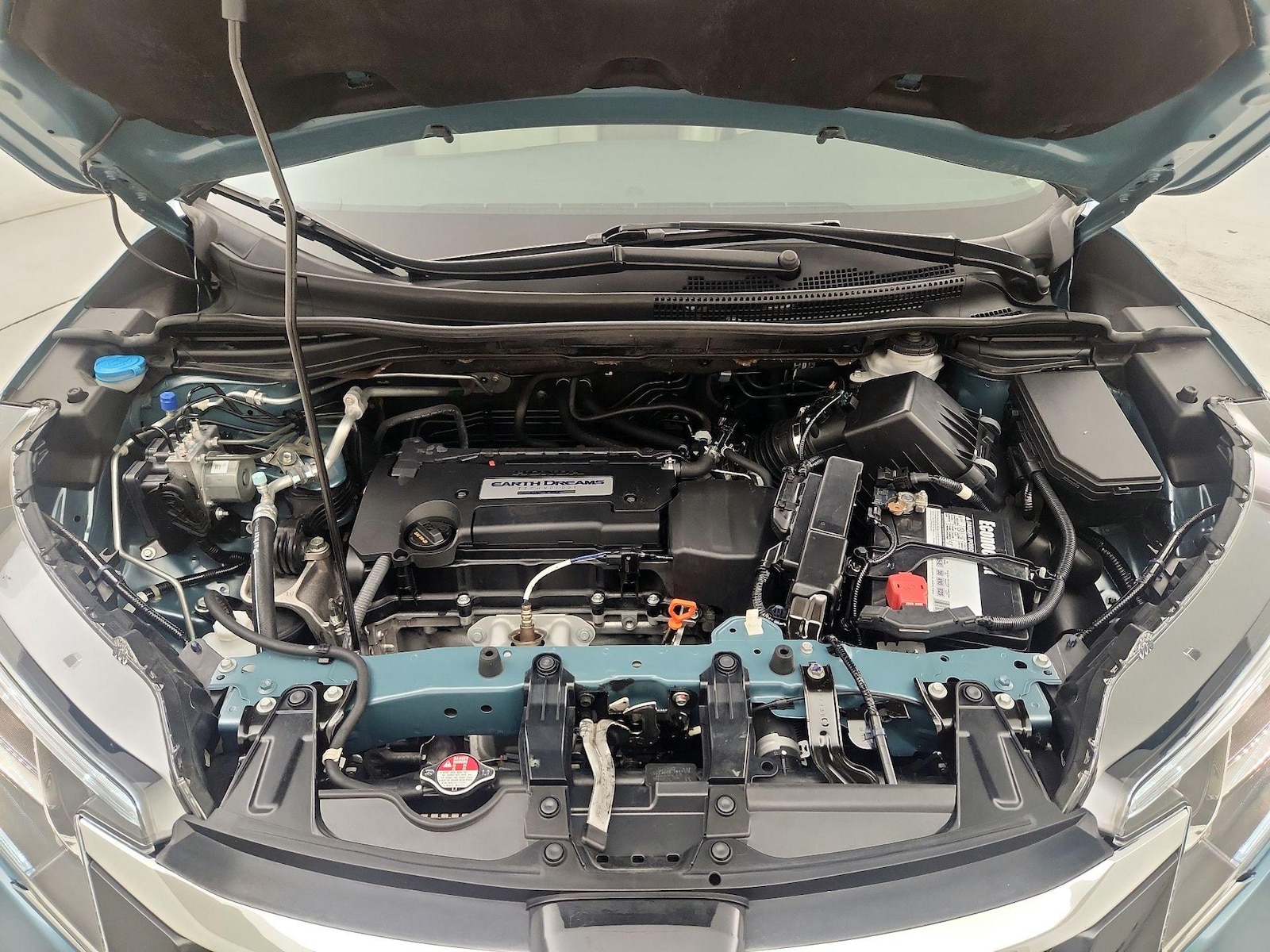 2015 Honda CR-V EX-L - Photo 23