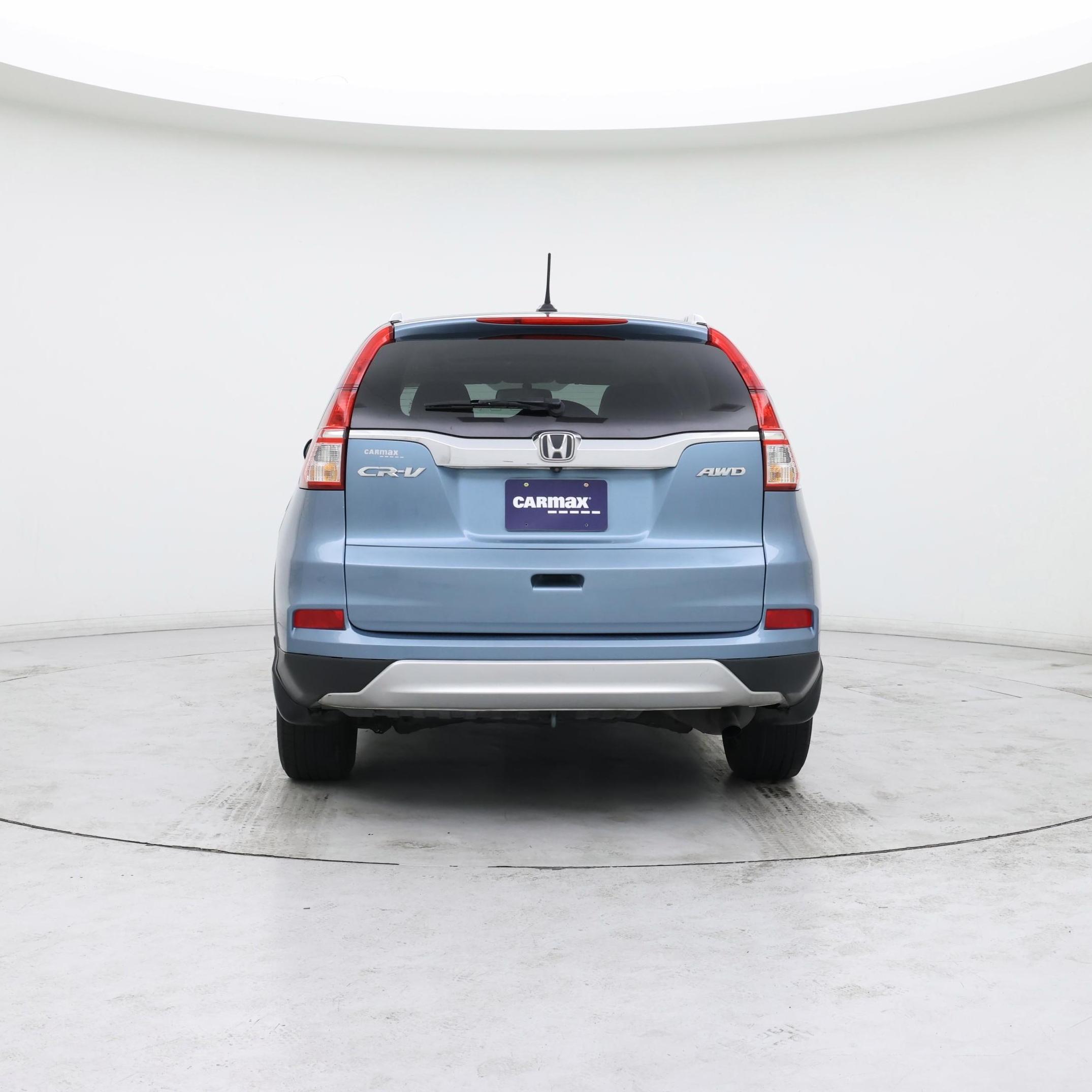 Thumbnail: 2015 Honda CR-V - 6