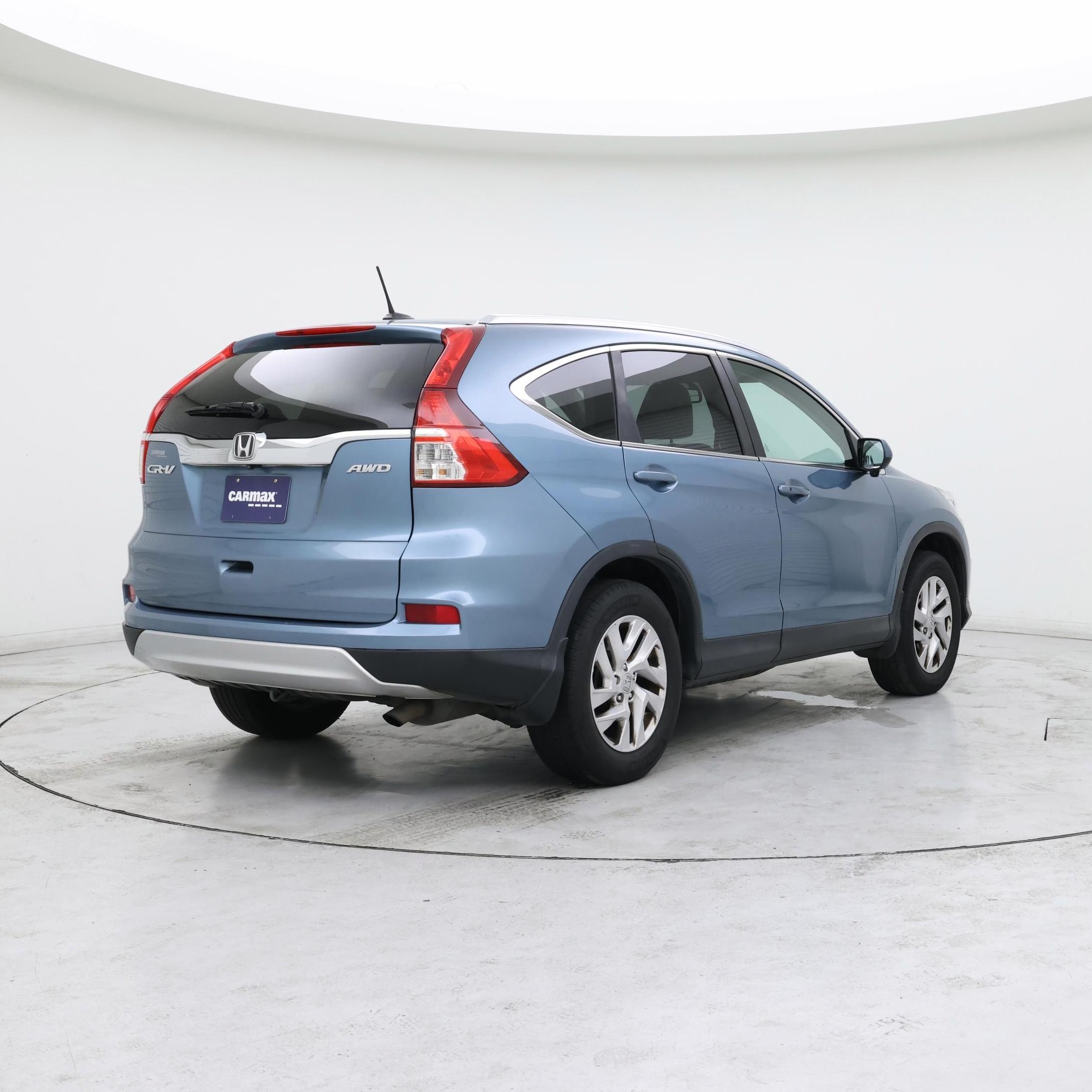 Thumbnail: 2015 Honda CR-V - 8
