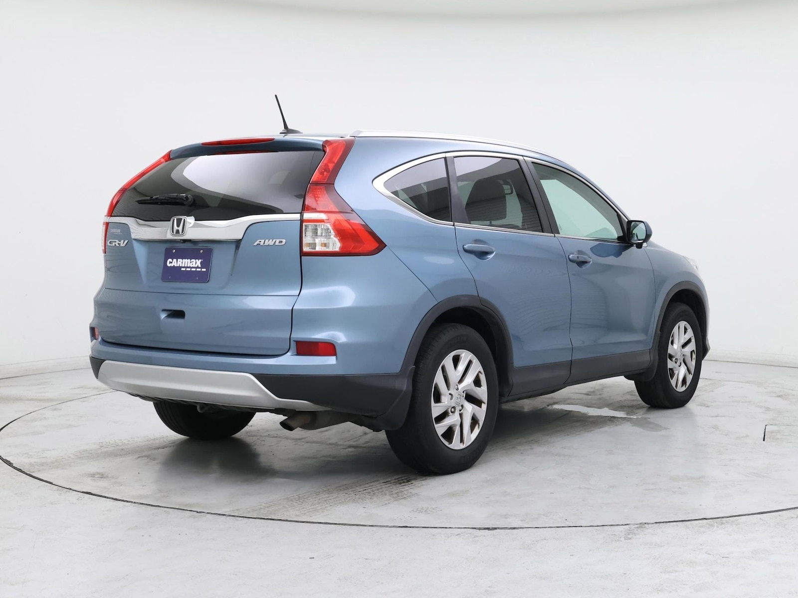 2015 Honda CR-V EX-L - Photo 9