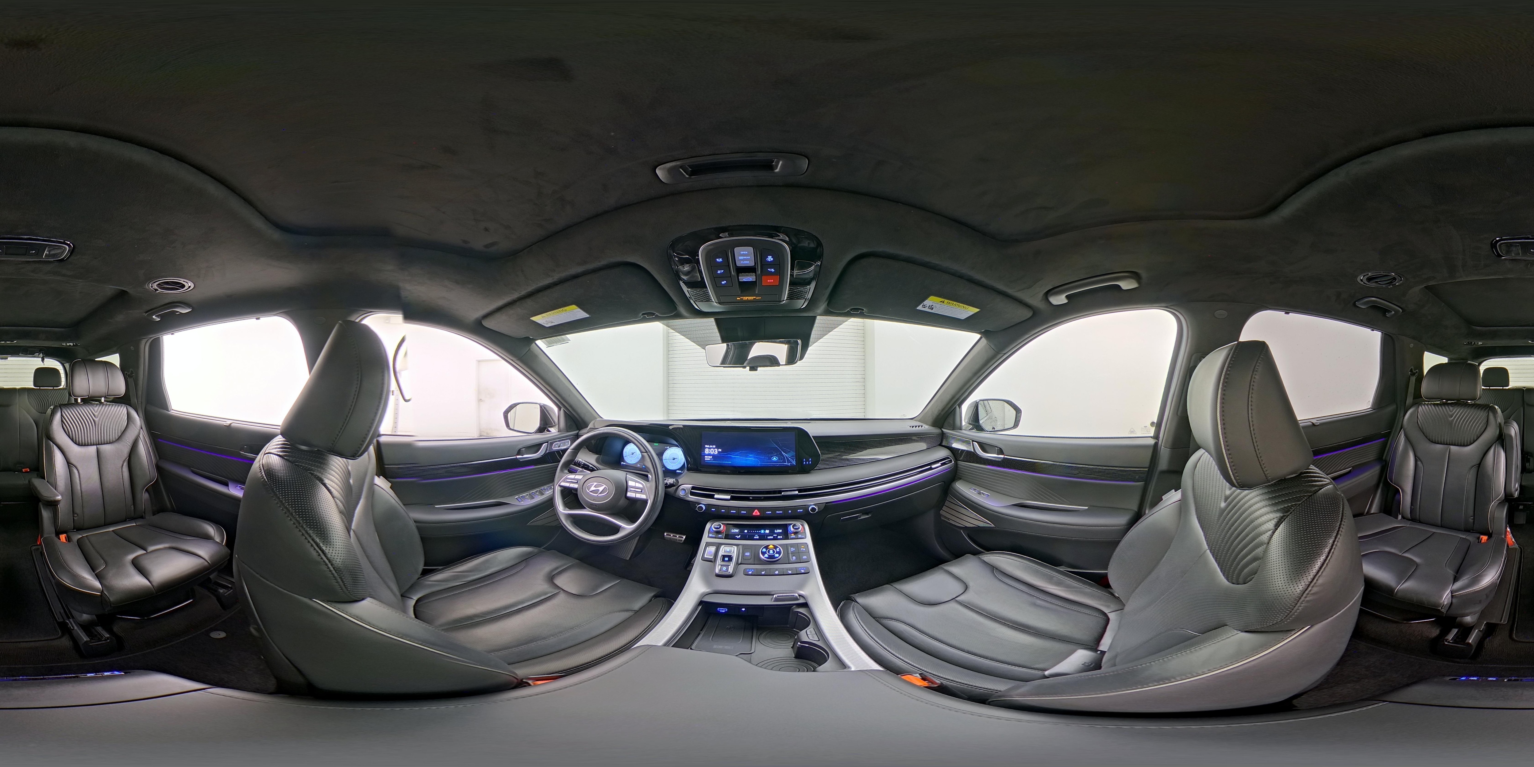 2023 Hyundai Palisade Calligraphy - Photo 28