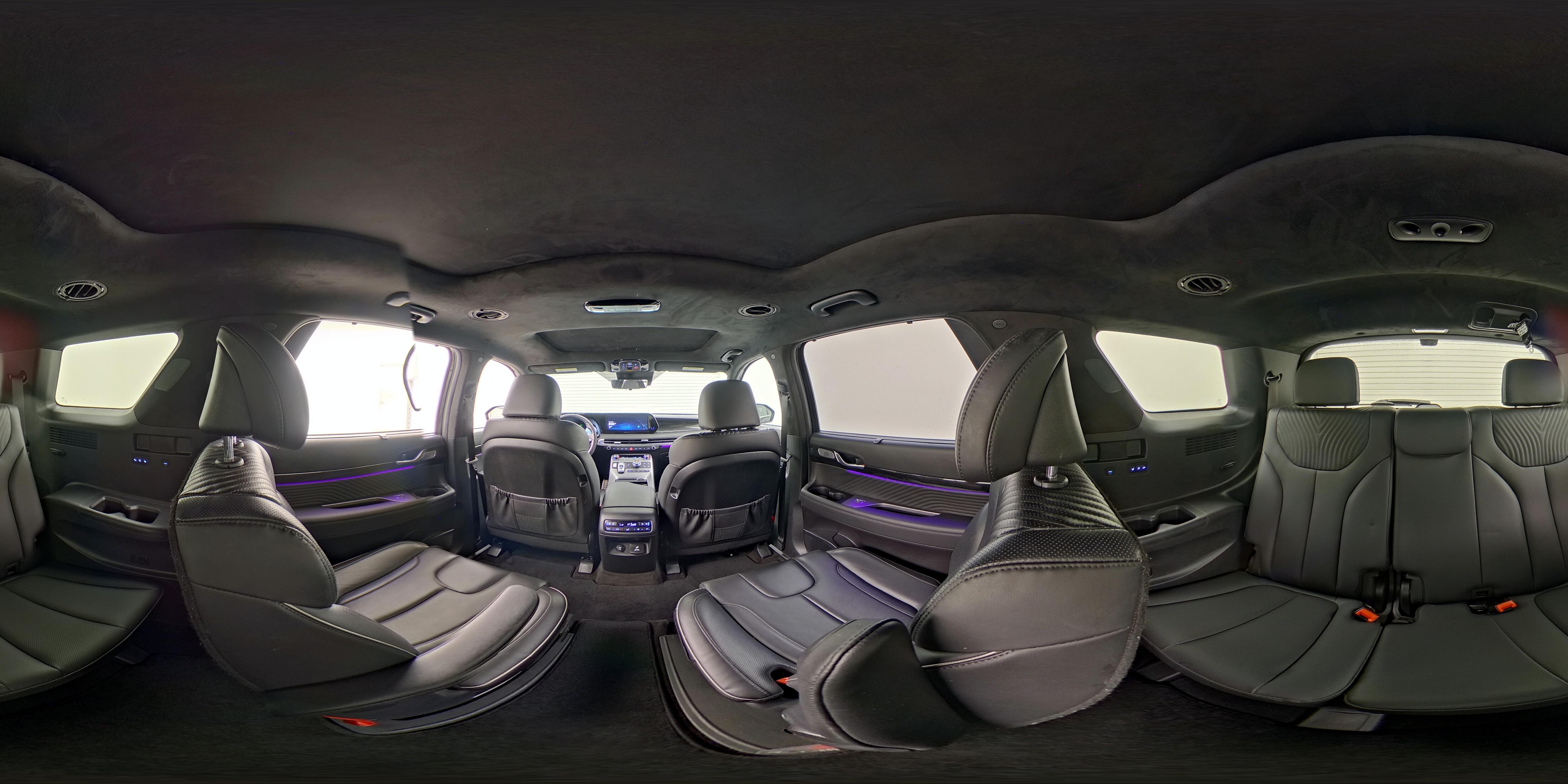 2023 Hyundai Palisade Calligraphy - Photo 29