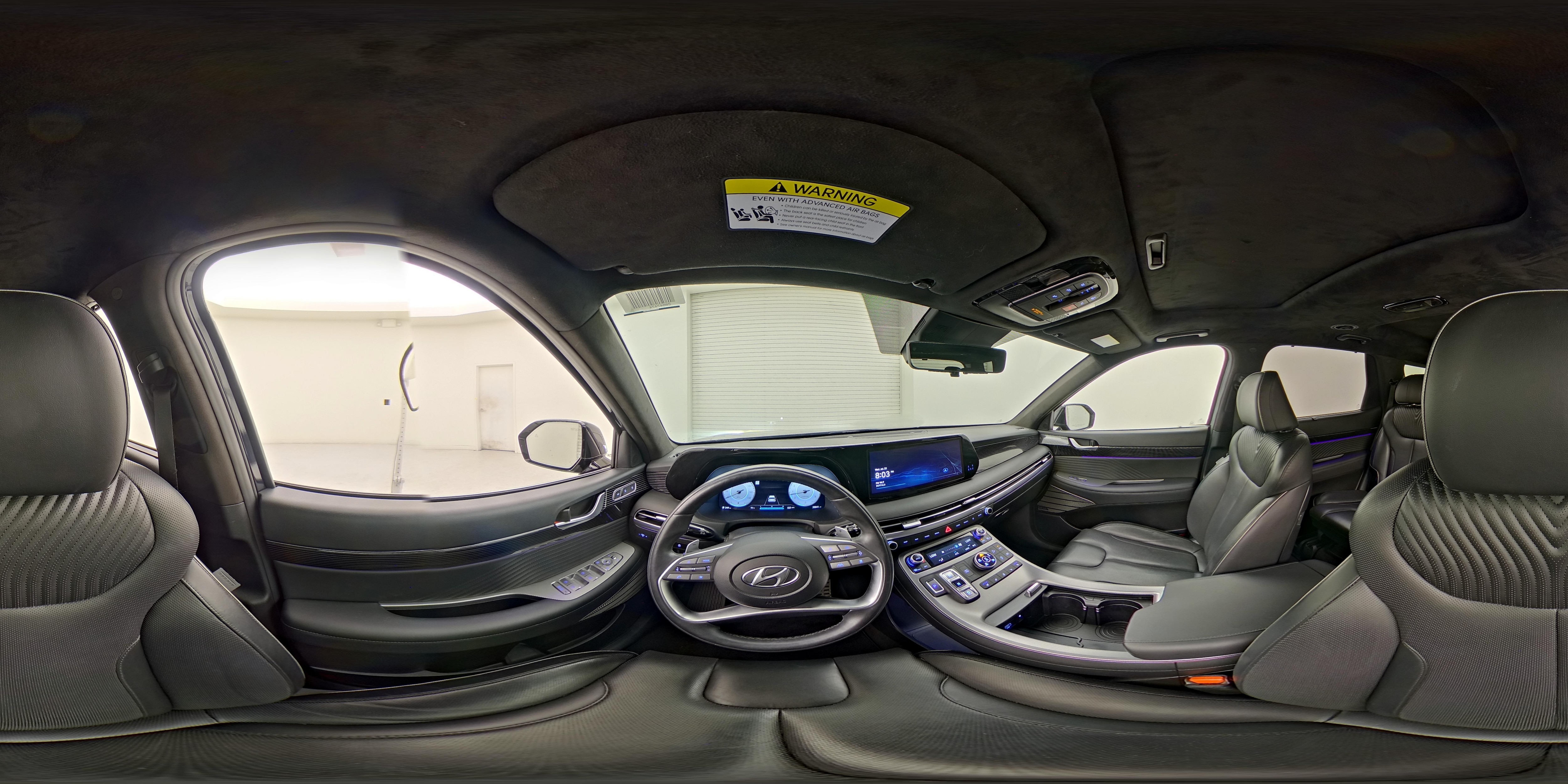 2023 Hyundai Palisade Calligraphy - Photo 30