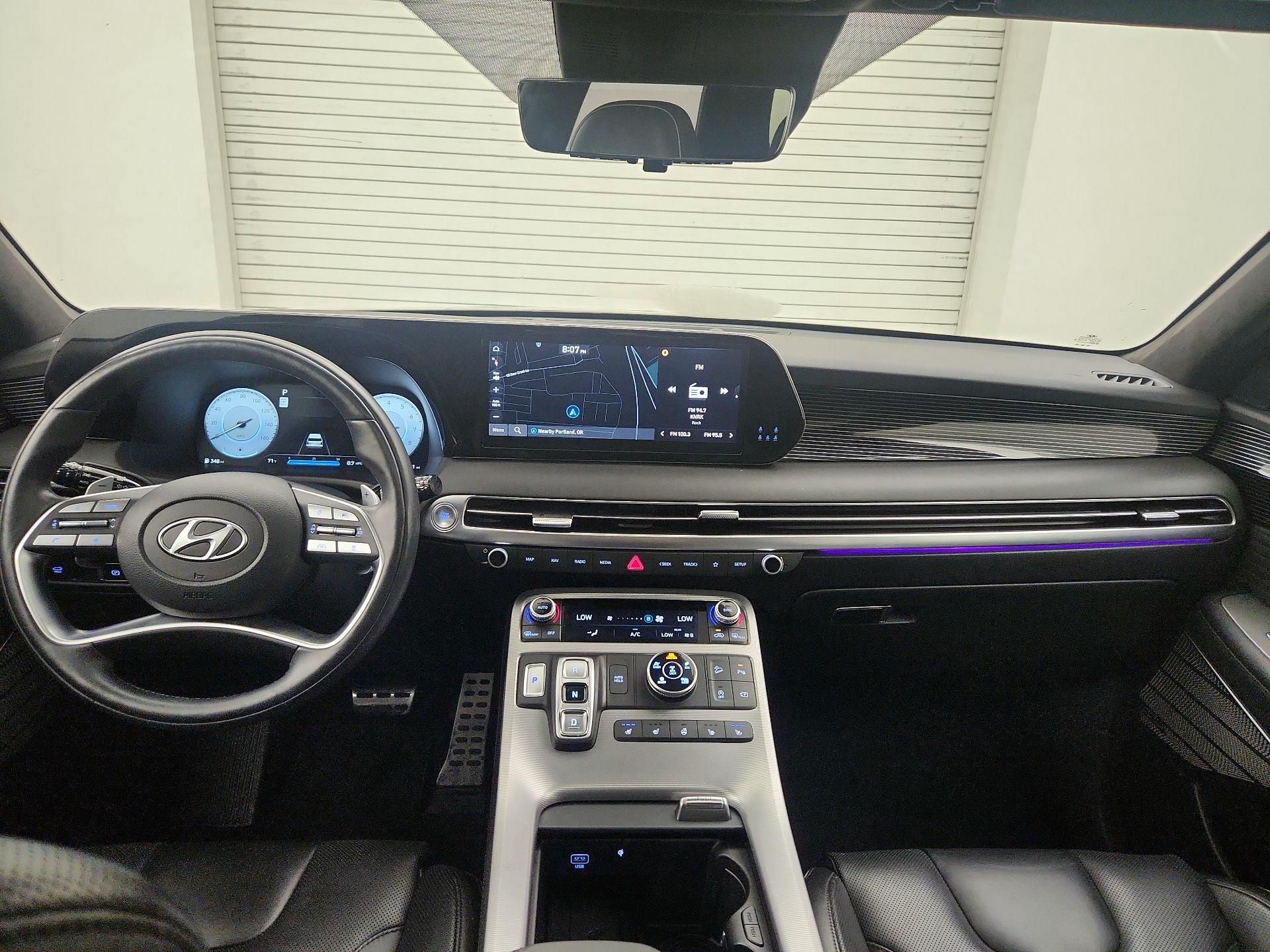 Thumbnail: 2023 Hyundai Palisade - 9