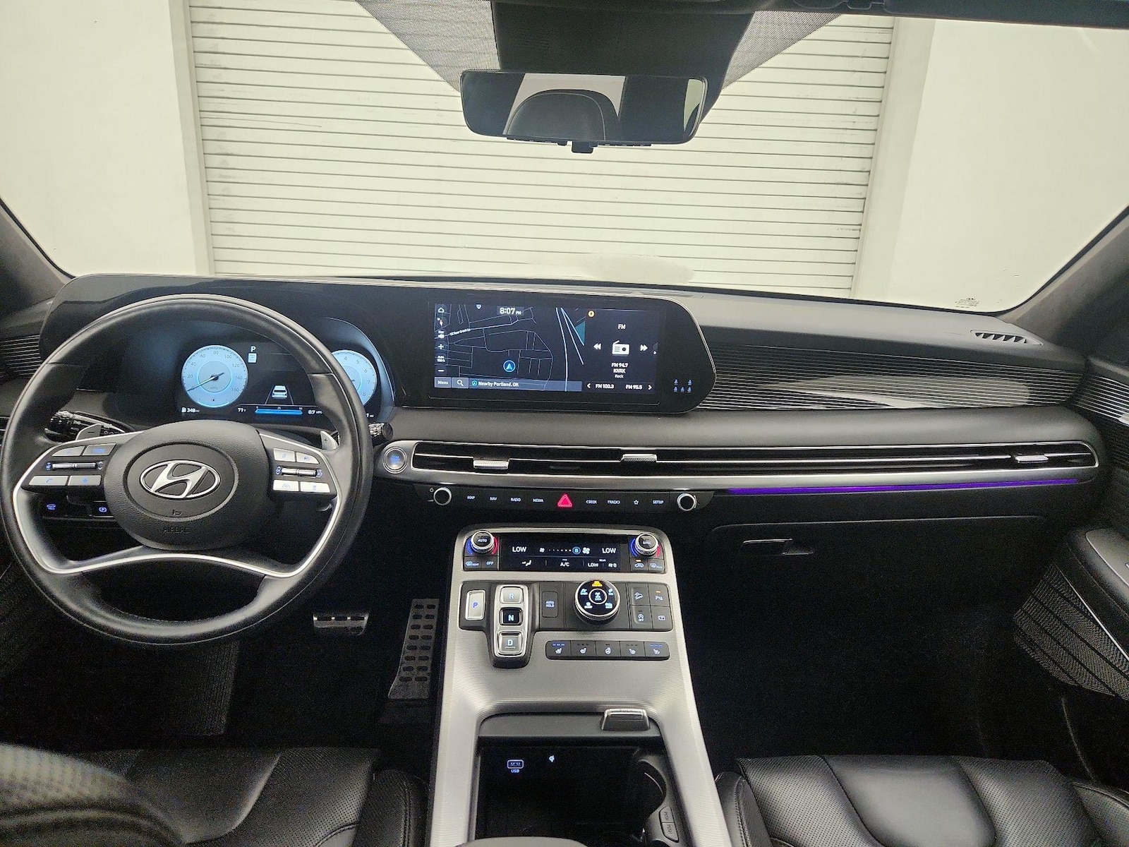 2023 Hyundai Palisade Calligraphy - Photo 10