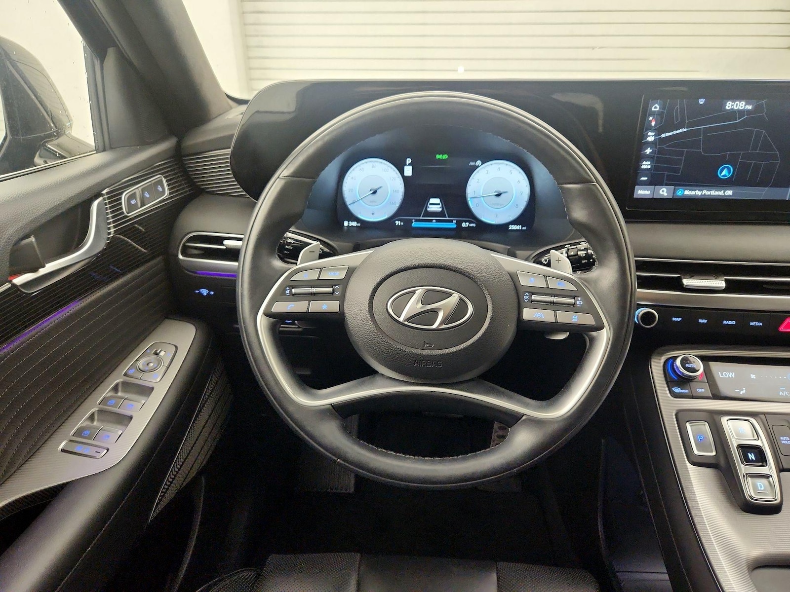 2023 Hyundai Palisade Calligraphy - Photo 11