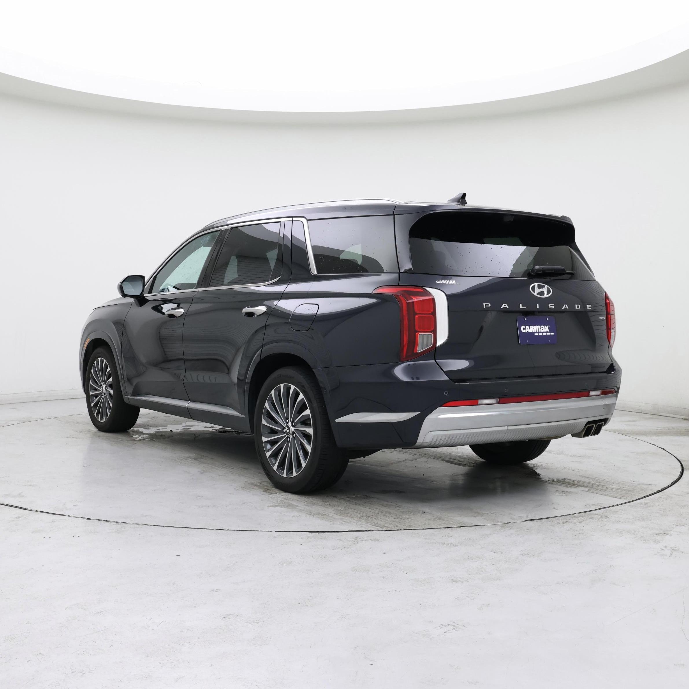 Thumbnail: 2023 Hyundai Palisade - 2