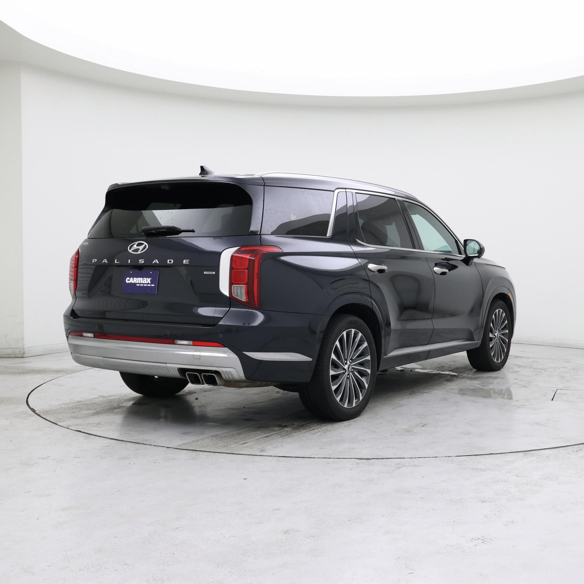 Thumbnail: 2023 Hyundai Palisade - 8