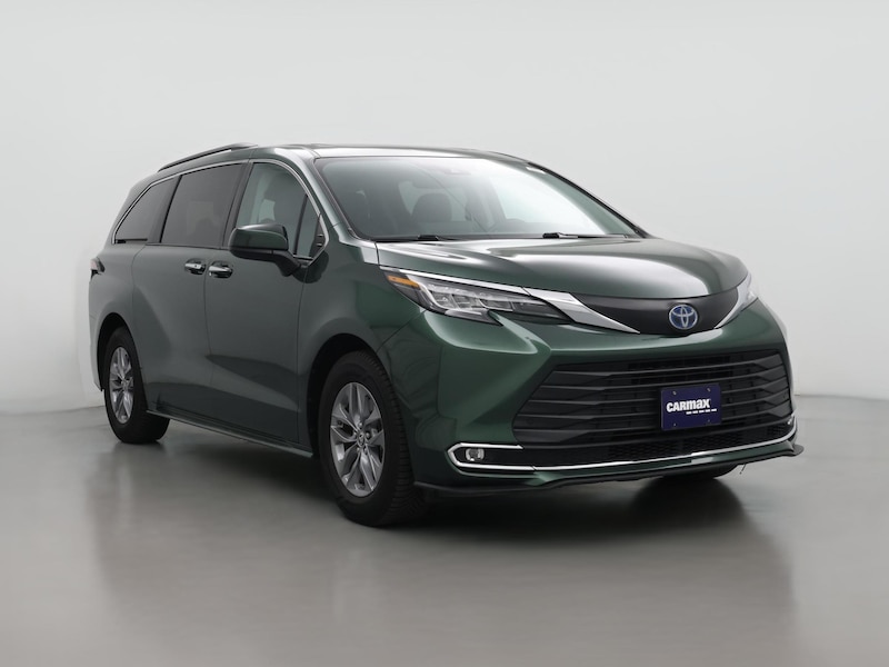 2022 Toyota Sienna XLE