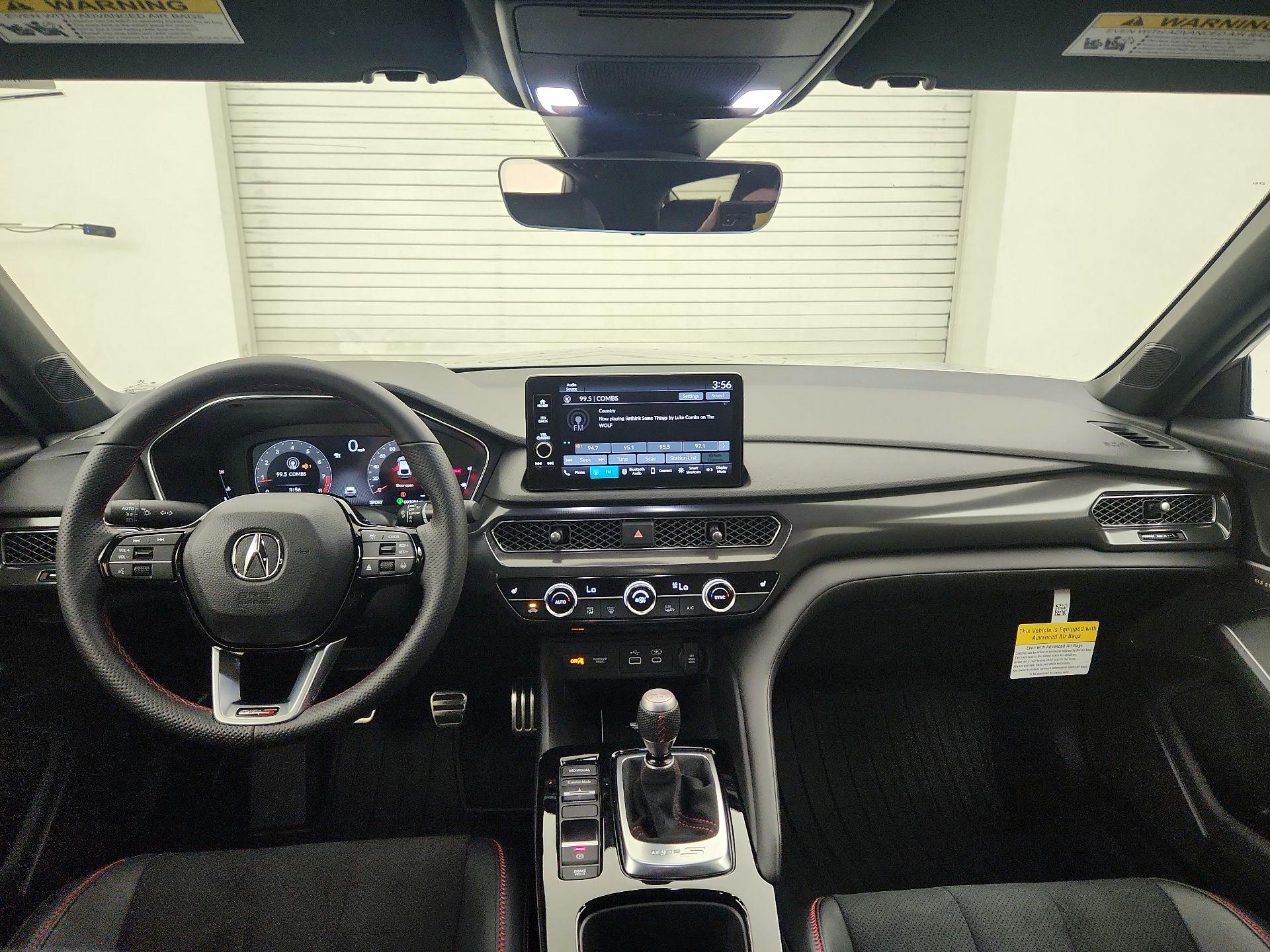 Thumbnail: 2025 Acura Integra - 9