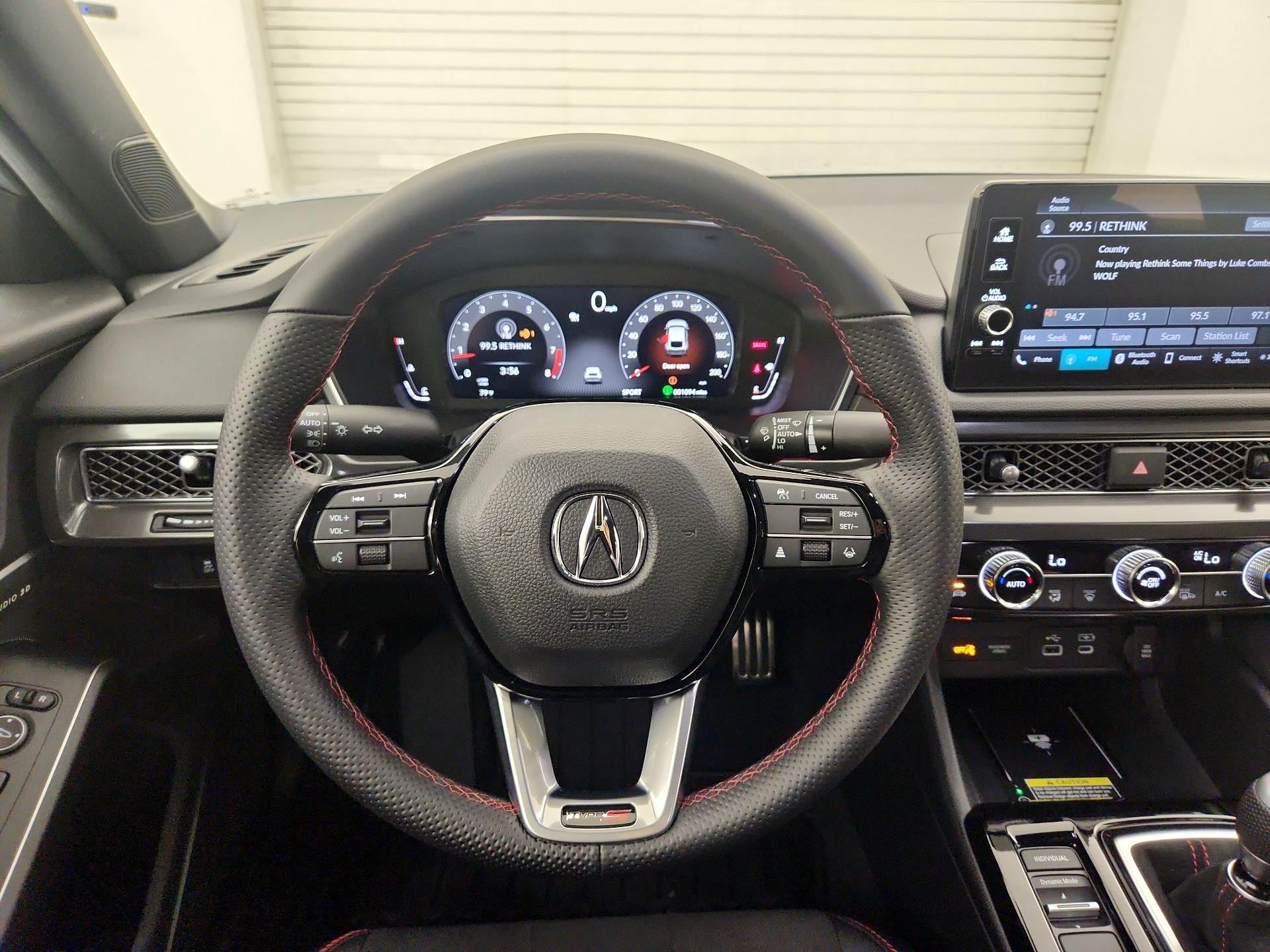 Thumbnail: 2025 Acura Integra - 10