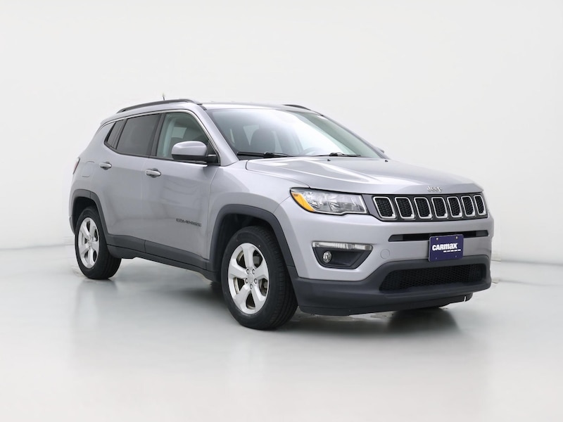 2019 Jeep Compass Latitude -
                  Portland, OR