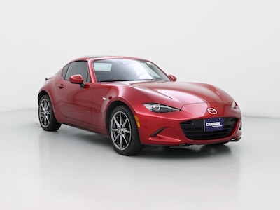 2022 Mazda MX-5 Miata RF Grand Touring