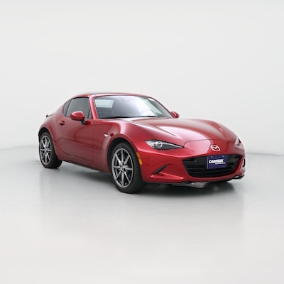 2022 Mazda MX-5 Miata RF Grand Touring