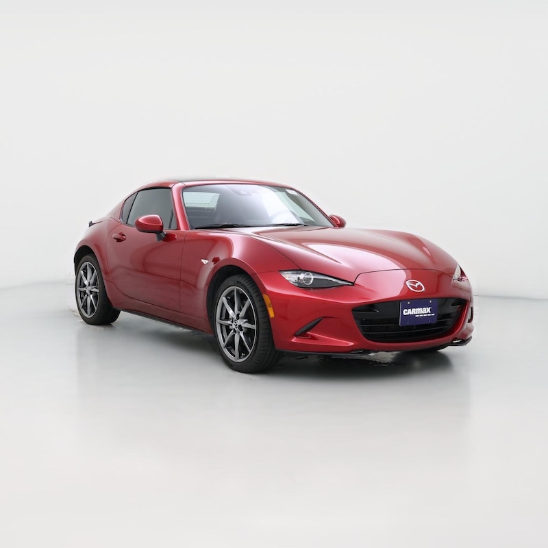 2022 Mazda MX-5 Miata RF Grand Touring