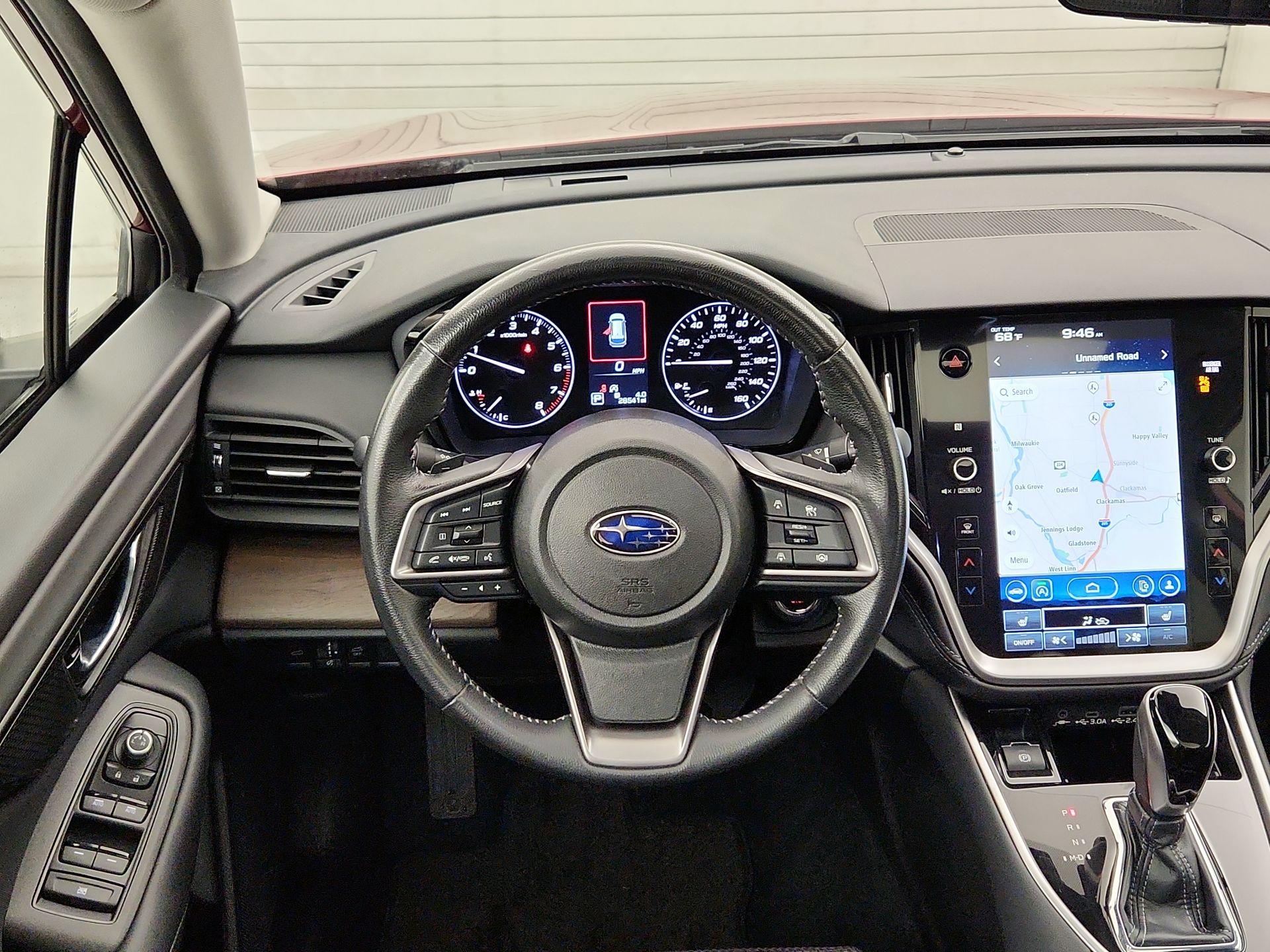 Thumbnail: 2023 Subaru Outback - 10