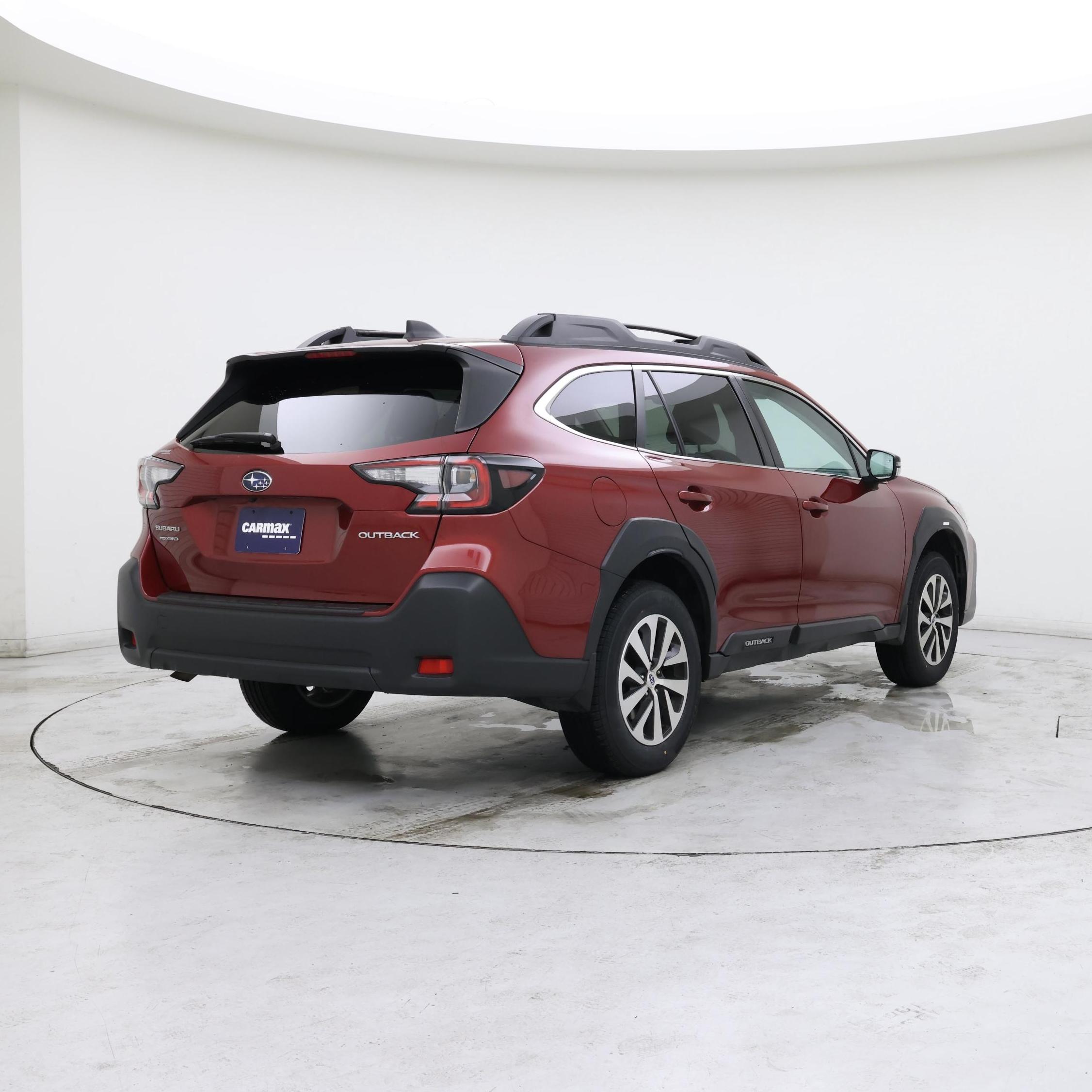 Thumbnail: 2023 Subaru Outback - 8