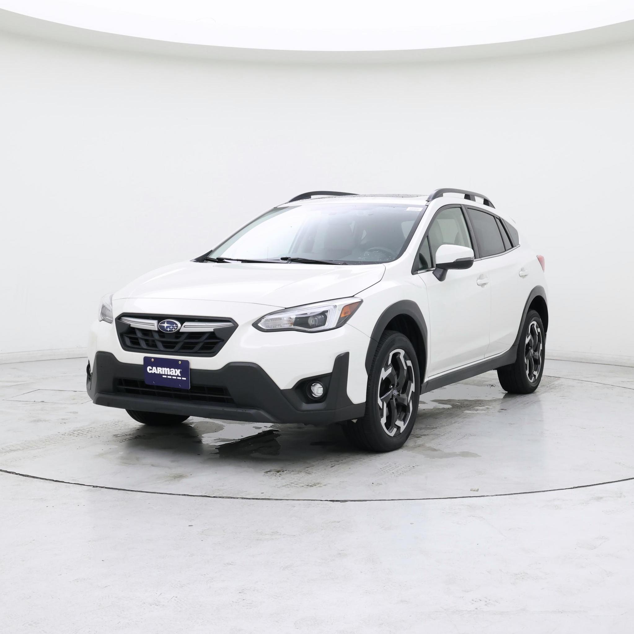 Thumbnail: 2023 Subaru Crosstrek - 4