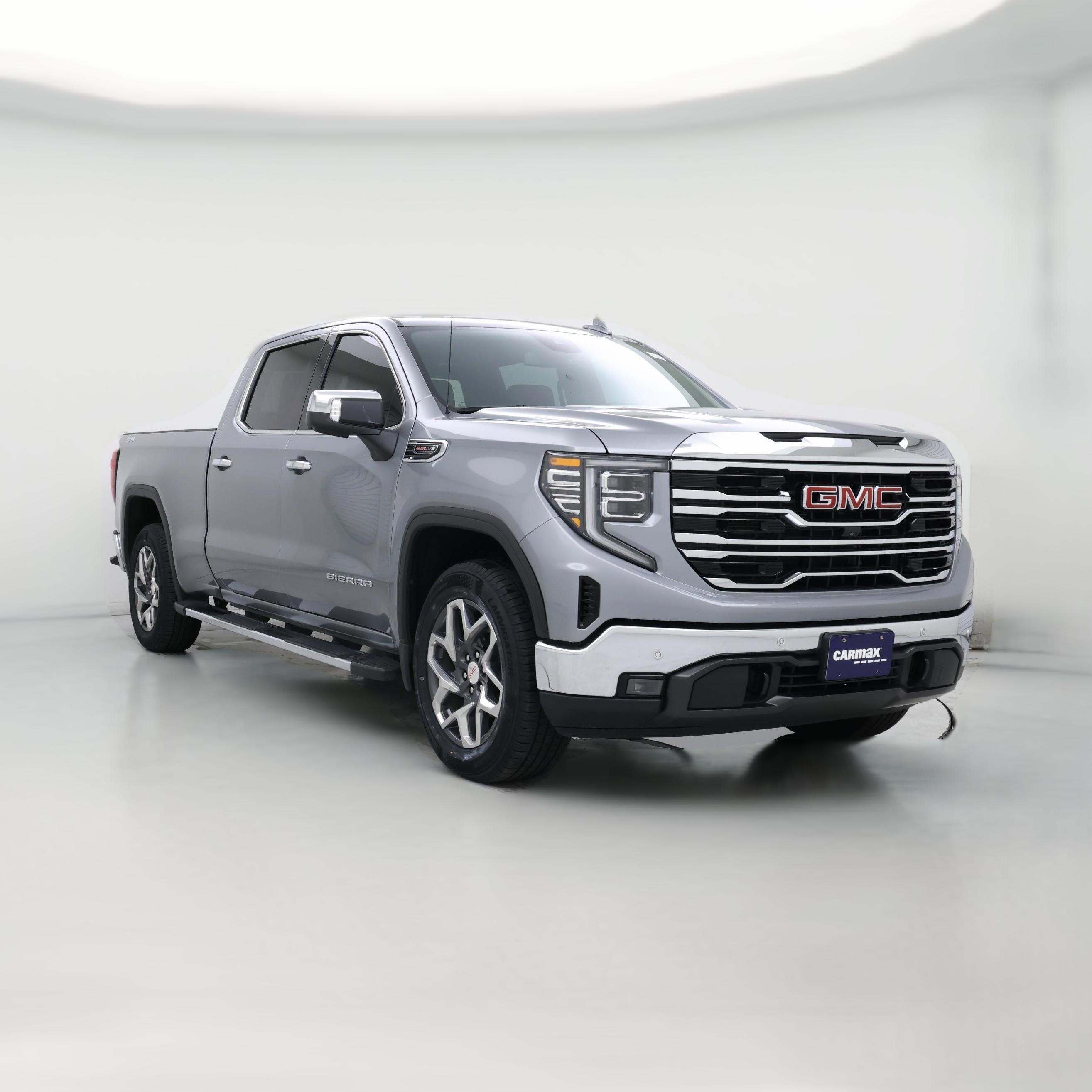 Thumbnail: 2023 GMC Sierra 1500 - 1