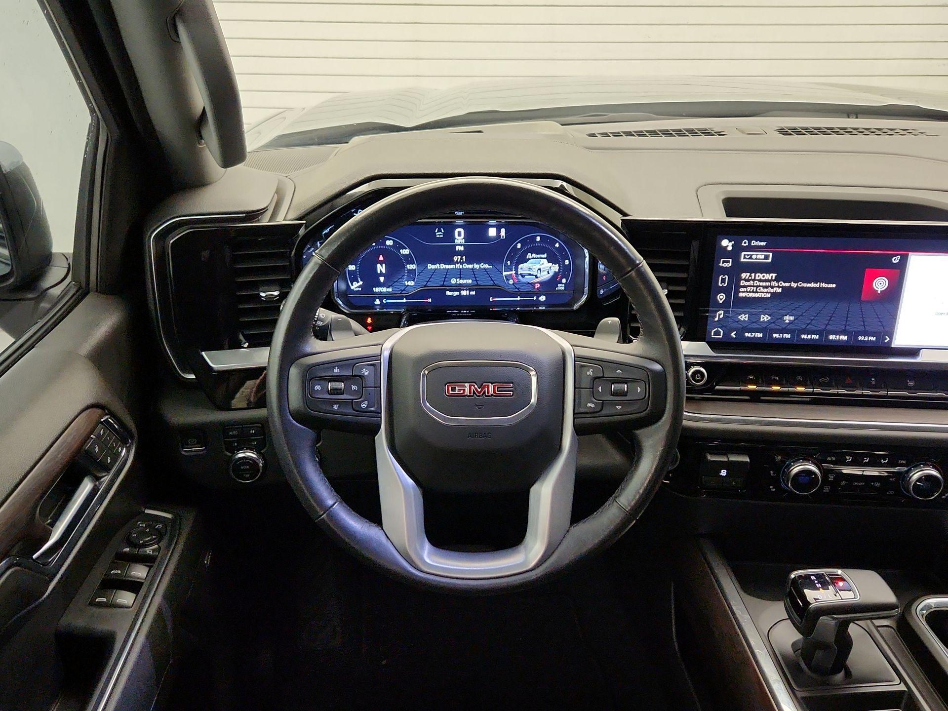 Thumbnail: 2023 GMC Sierra 1500 - 10