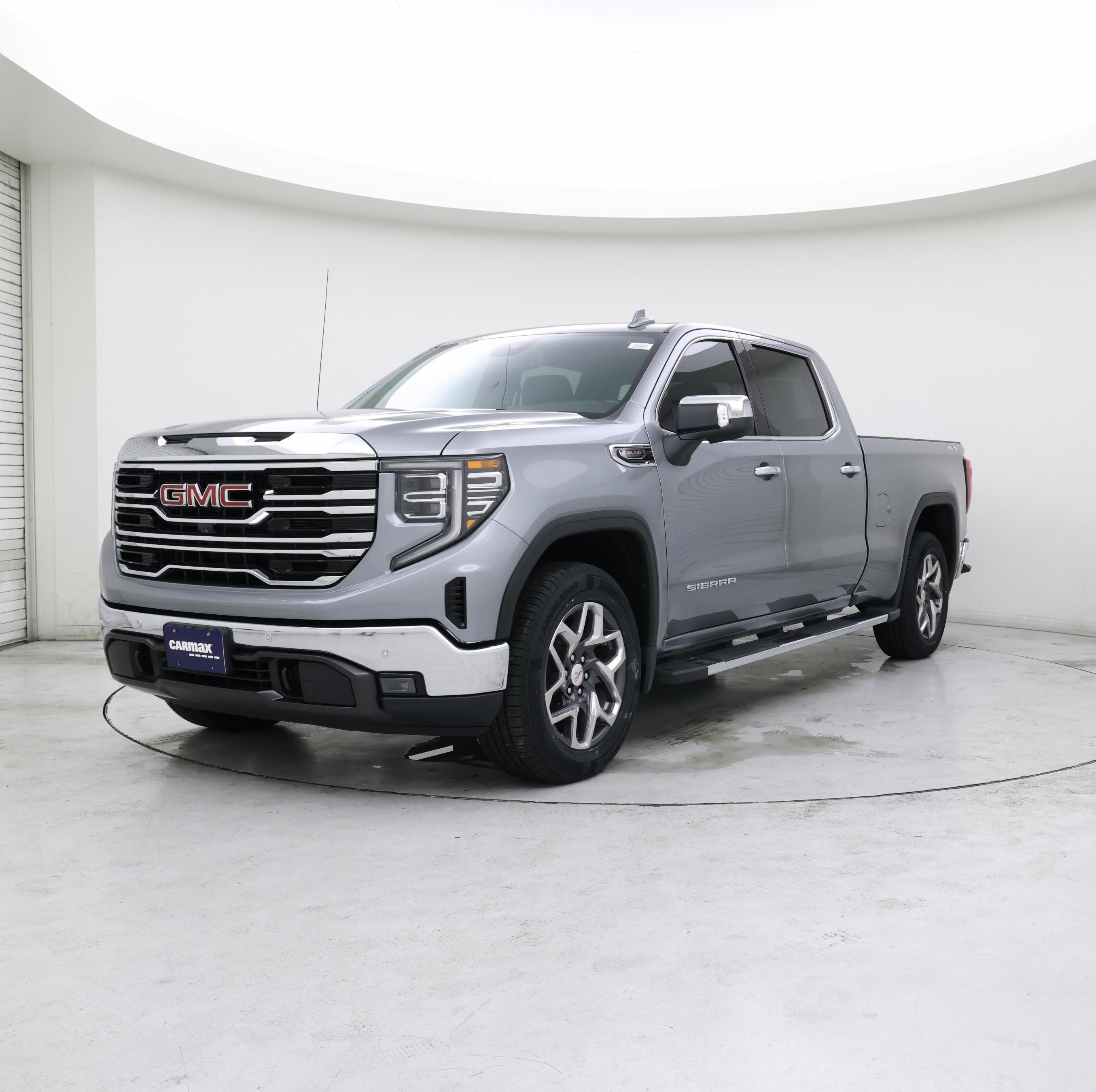 Thumbnail: 2023 GMC Sierra 1500 - 4