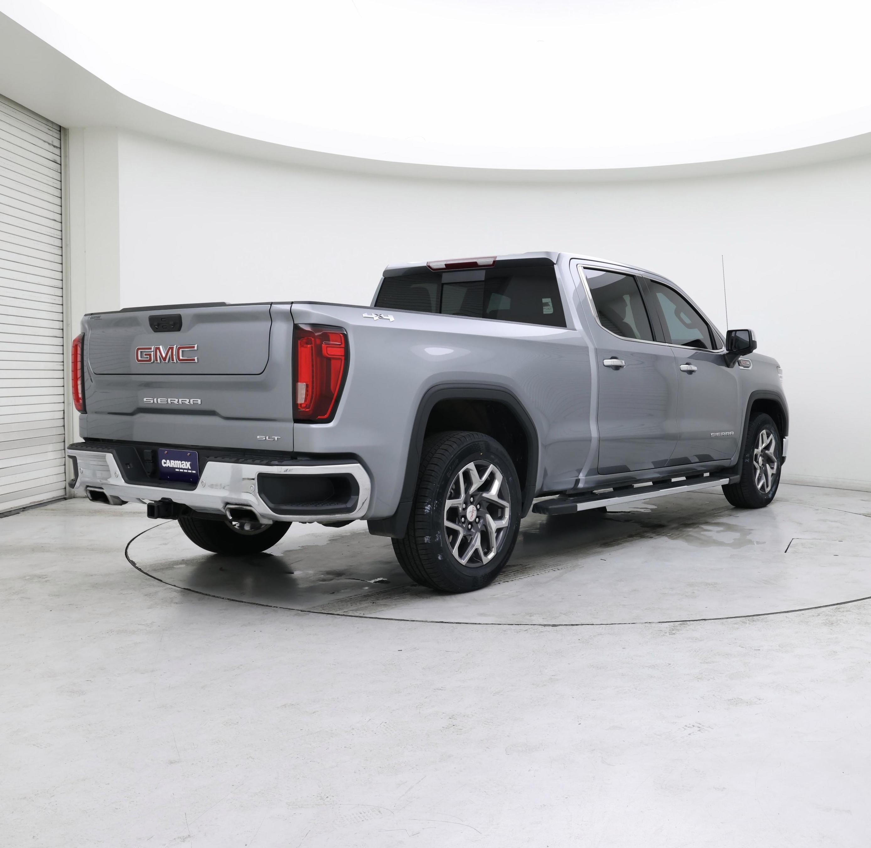 Thumbnail: 2023 GMC Sierra 1500 - 8