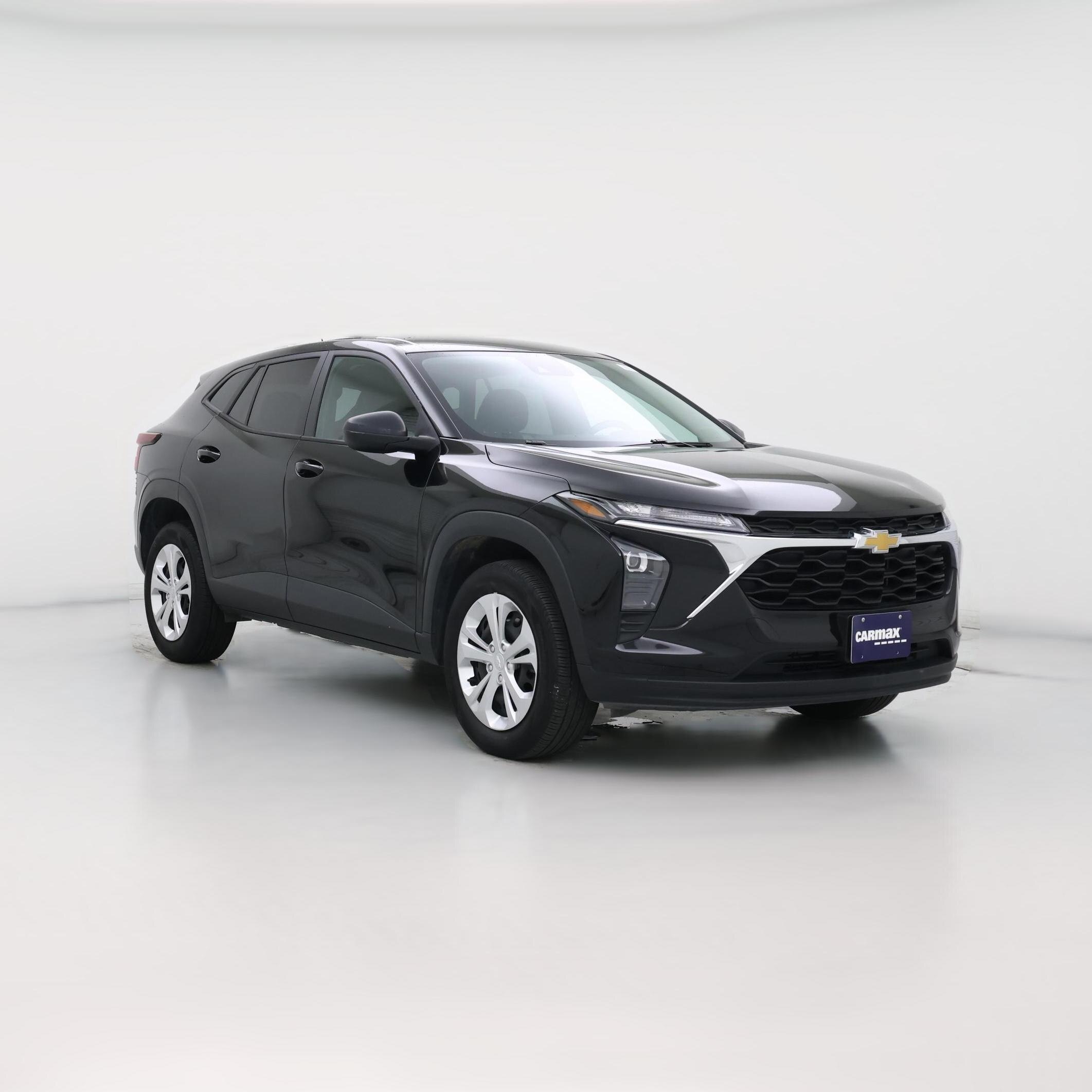 Thumbnail: 2024 Chevrolet Trax - 1
