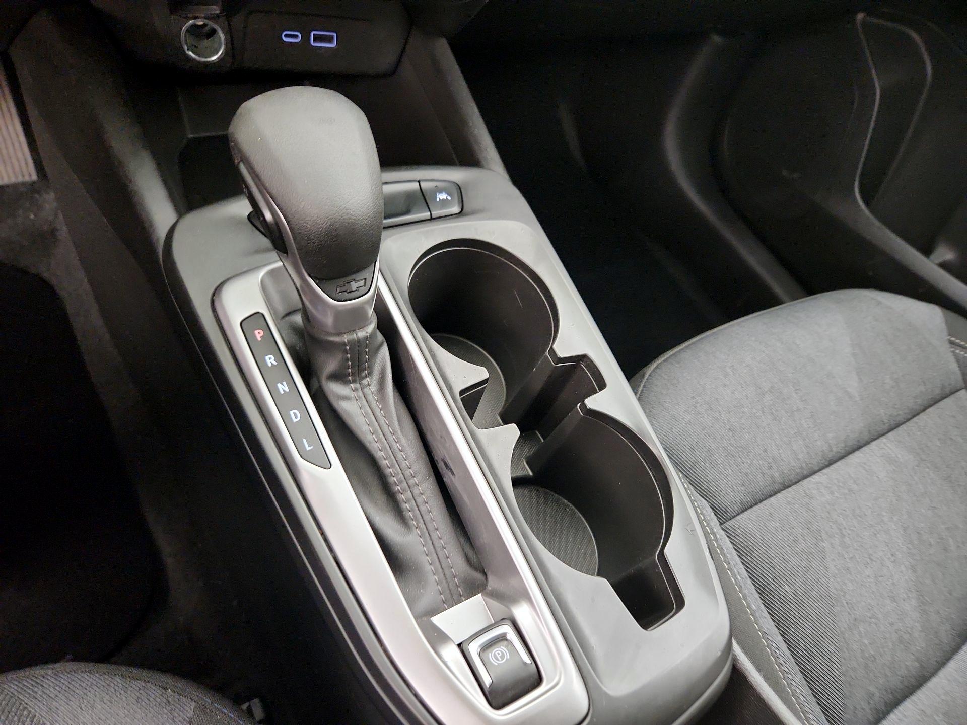 Thumbnail: 2024 Chevrolet Trax - 17