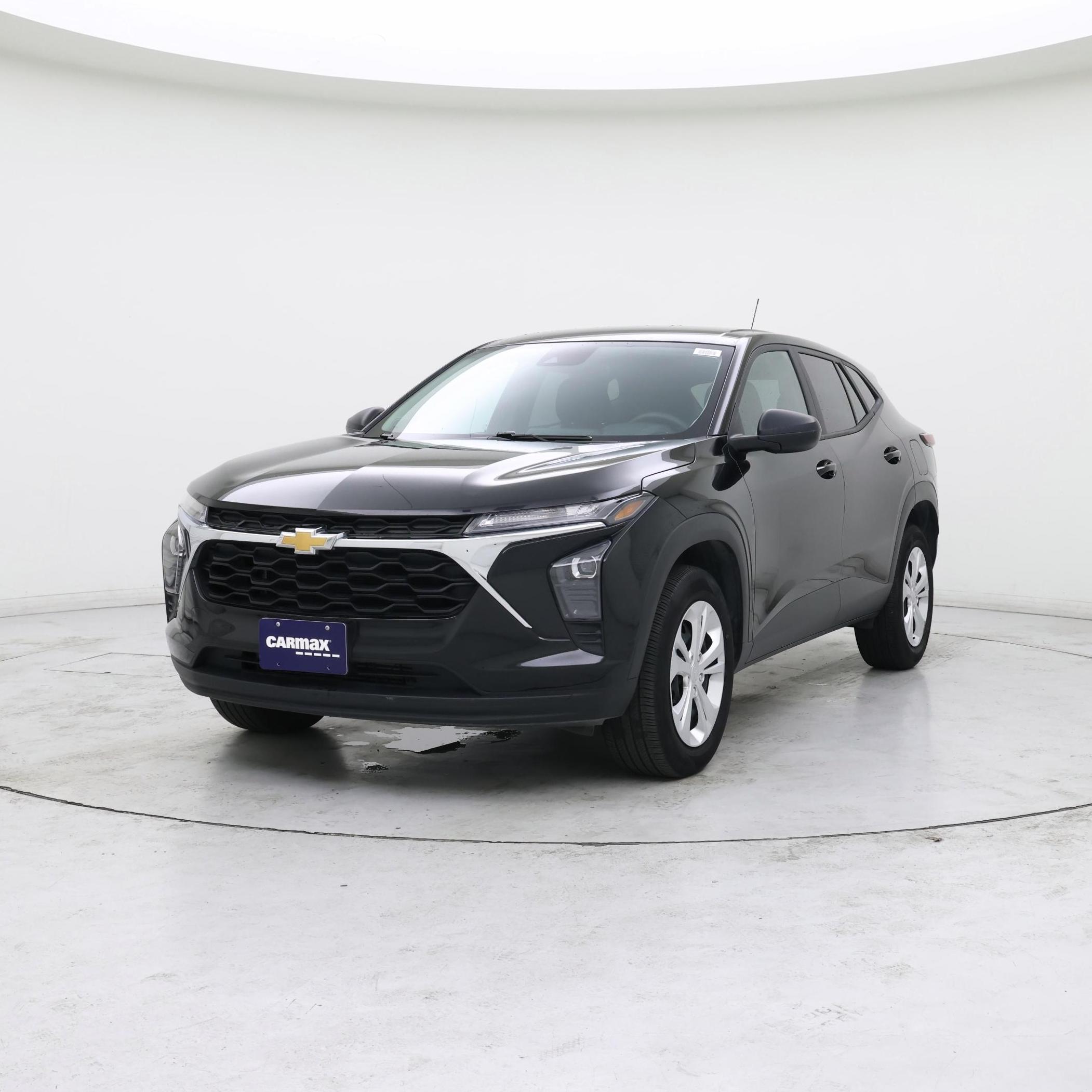 Thumbnail: 2024 Chevrolet Trax - 4