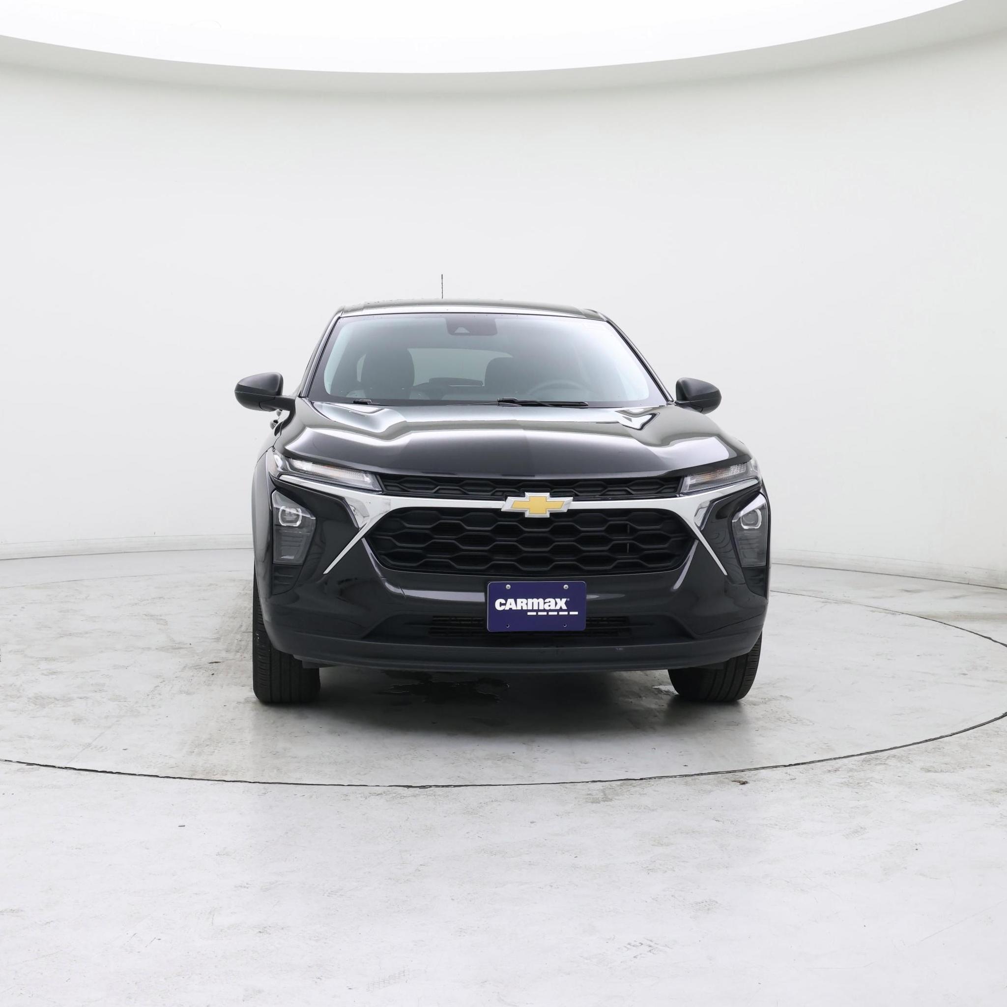 Thumbnail: 2024 Chevrolet Trax - 5