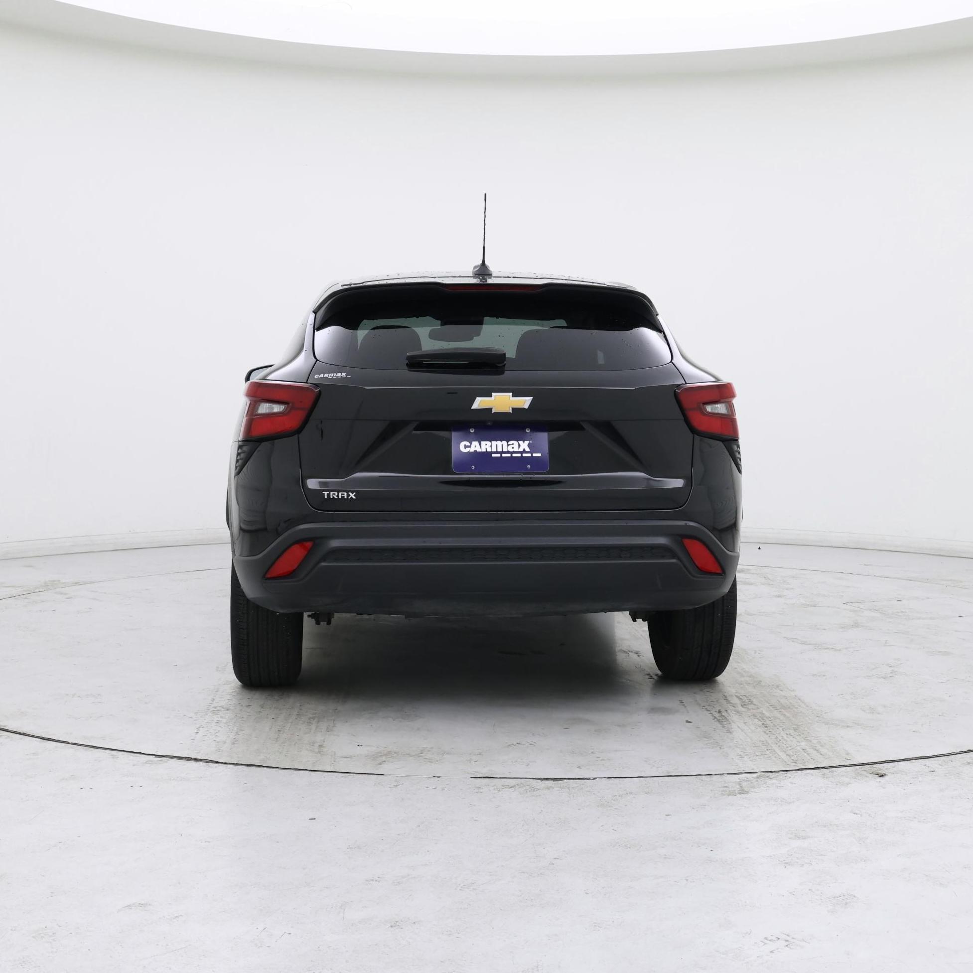 Thumbnail: 2024 Chevrolet Trax - 6
