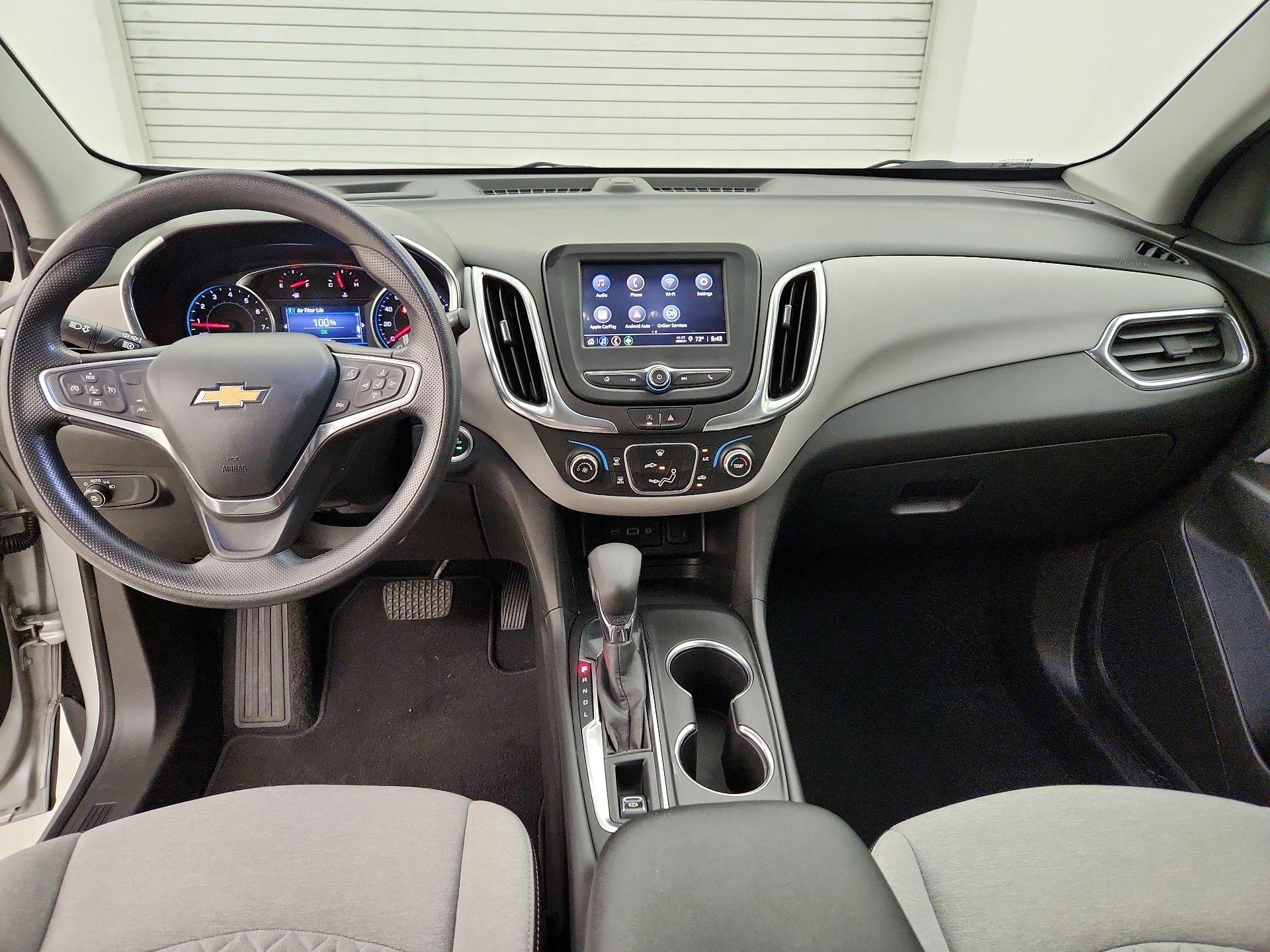 Thumbnail: 2022 Chevrolet Equinox - 9