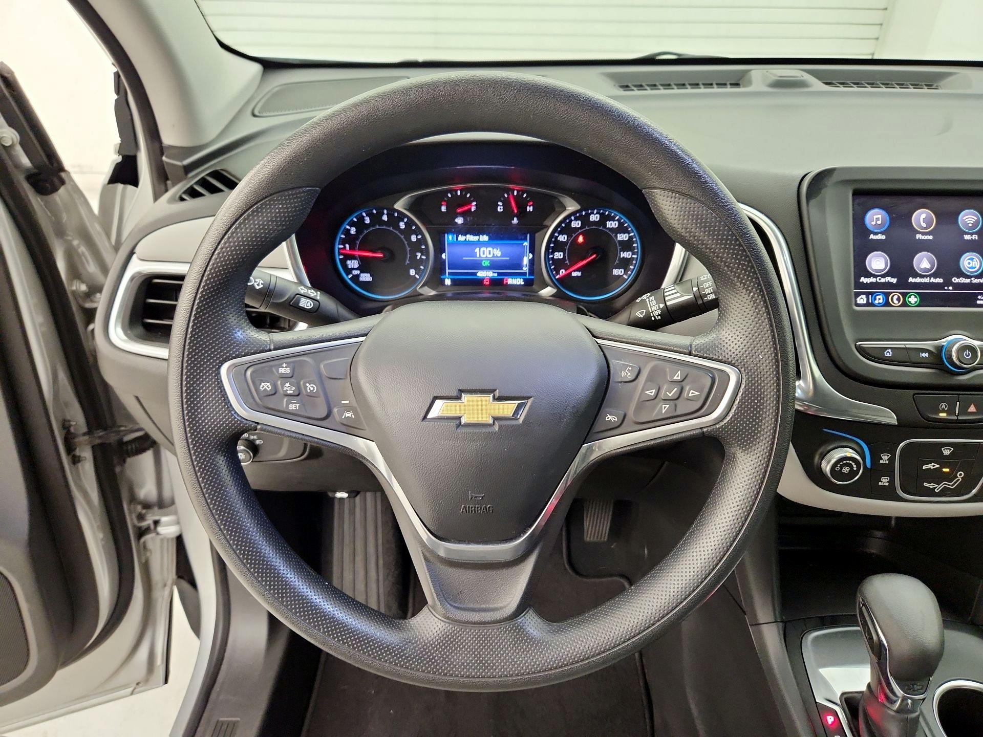 Thumbnail: 2022 Chevrolet Equinox - 10
