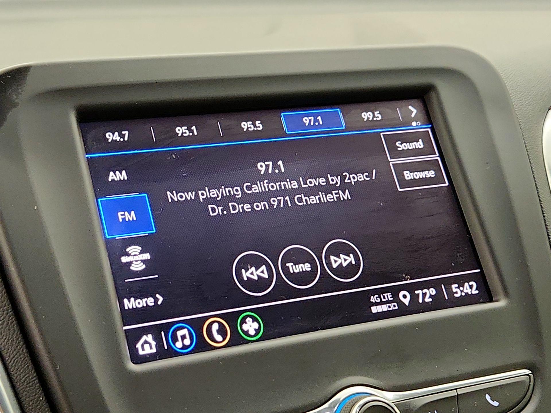 Thumbnail: 2022 Chevrolet Equinox - 15