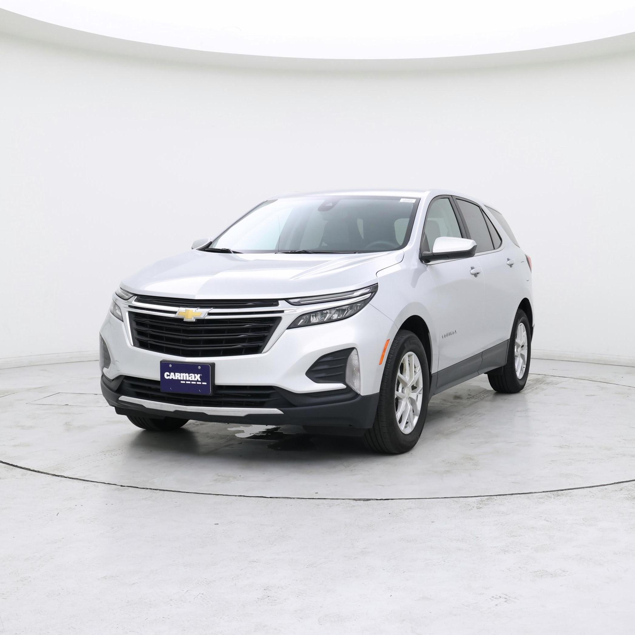 Thumbnail: 2022 Chevrolet Equinox - 4