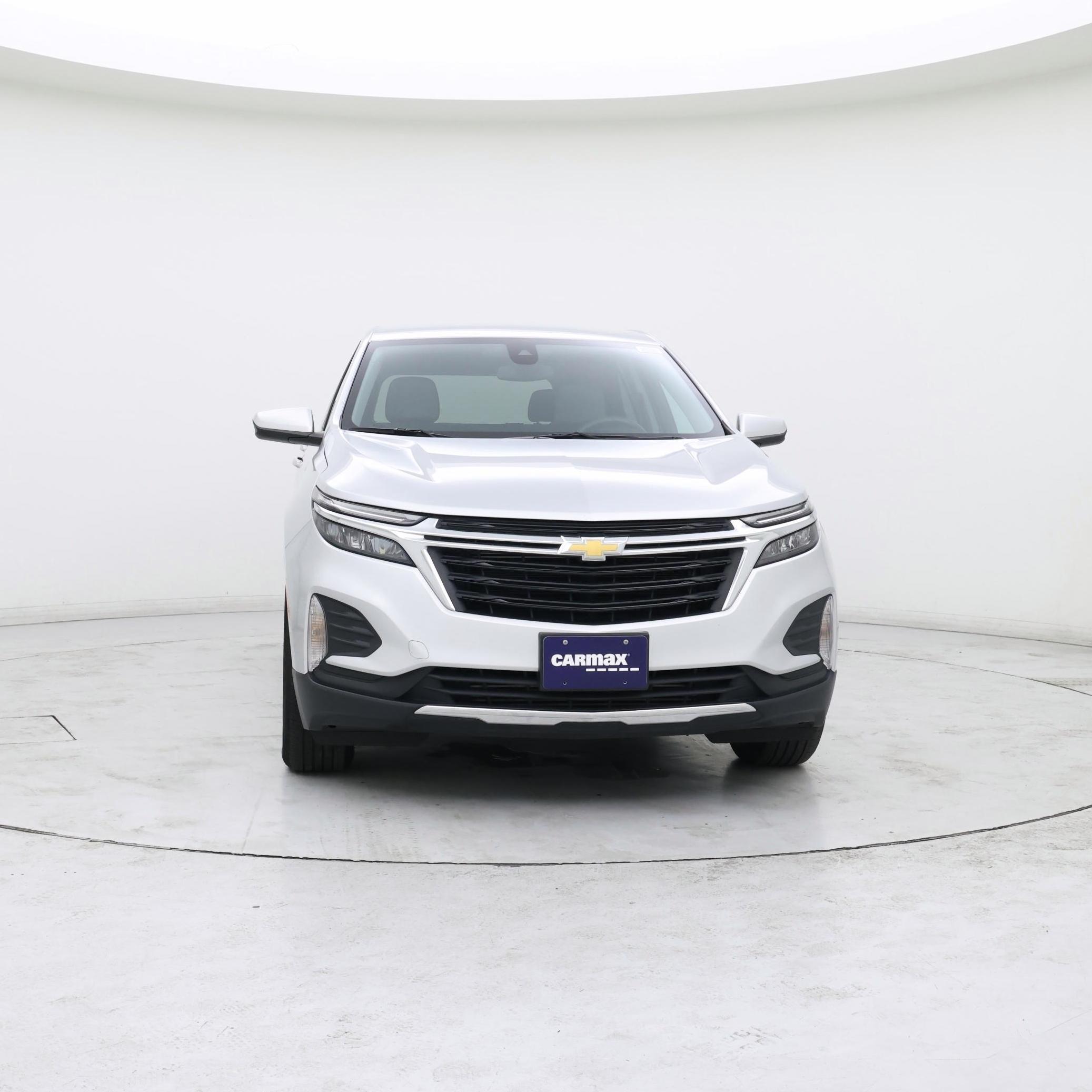 Thumbnail: 2022 Chevrolet Equinox - 5
