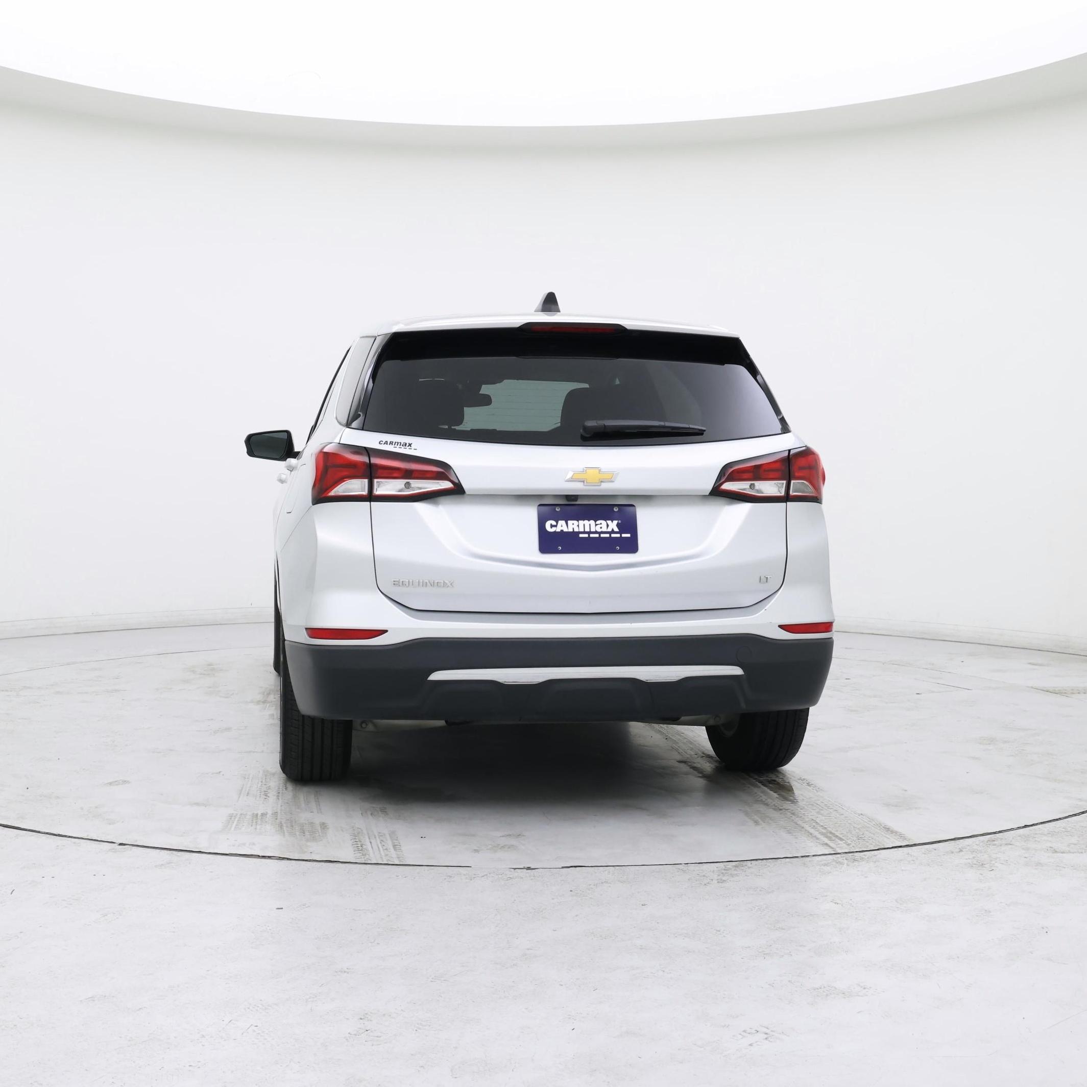 Thumbnail: 2022 Chevrolet Equinox - 6