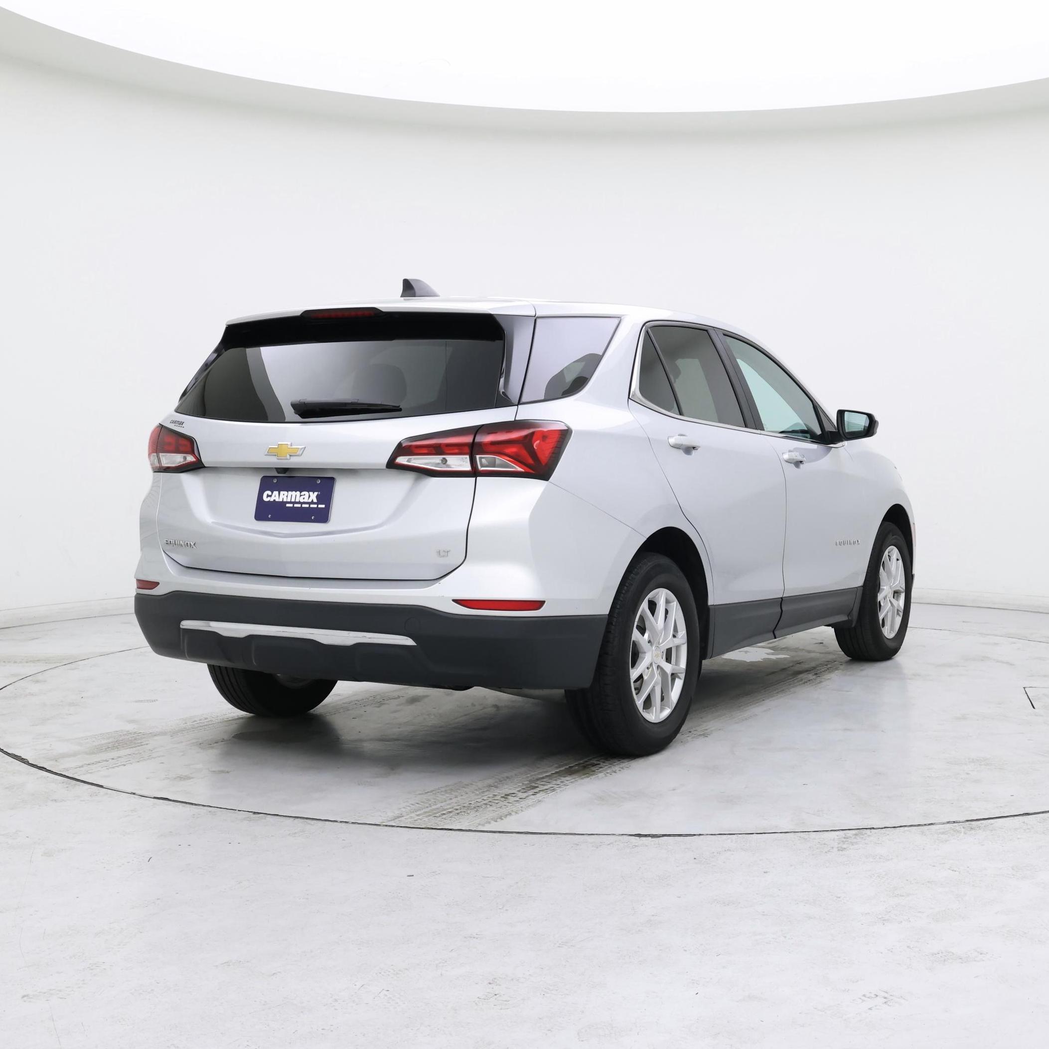 Thumbnail: 2022 Chevrolet Equinox - 8