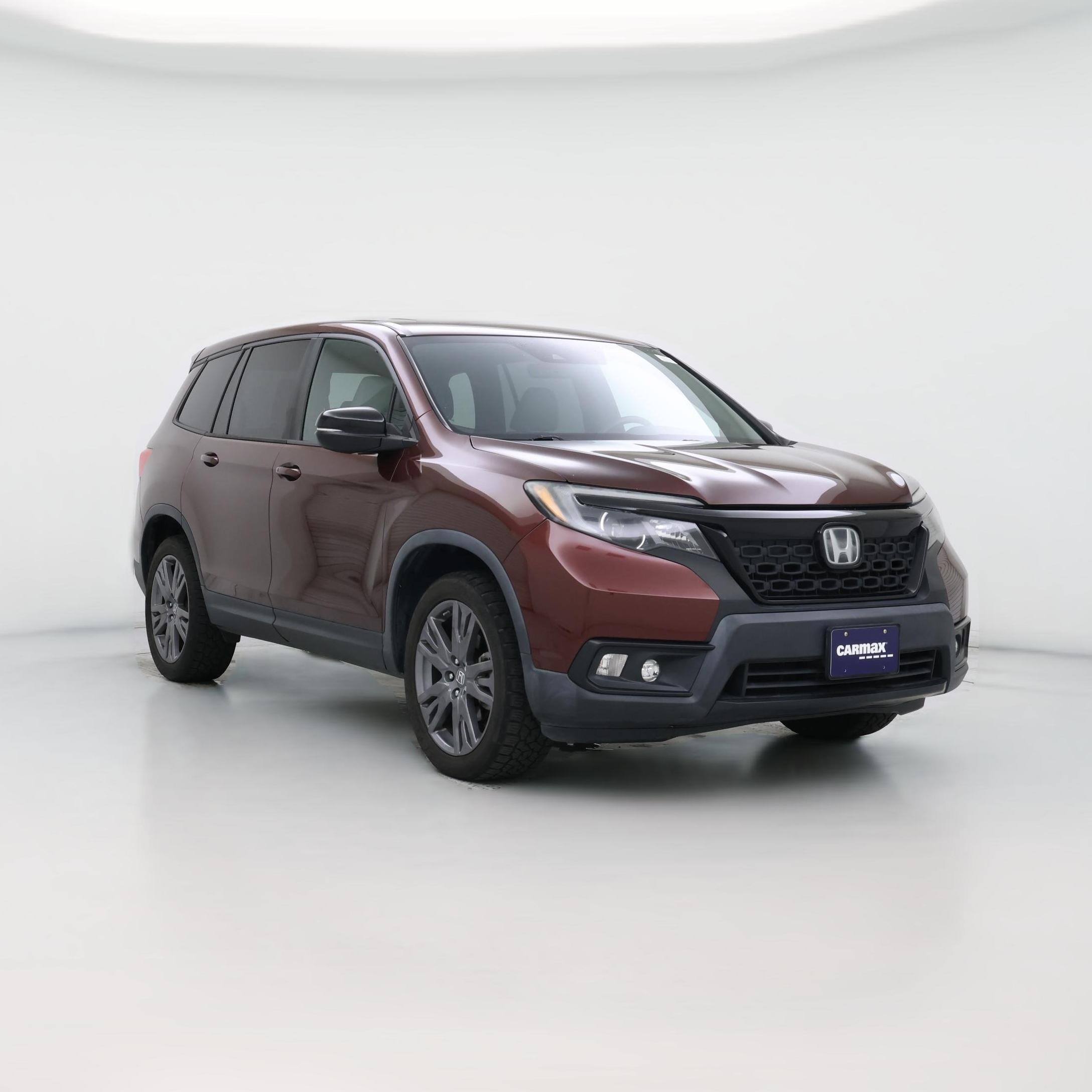 Thumbnail: 2019 Honda Passport - 1