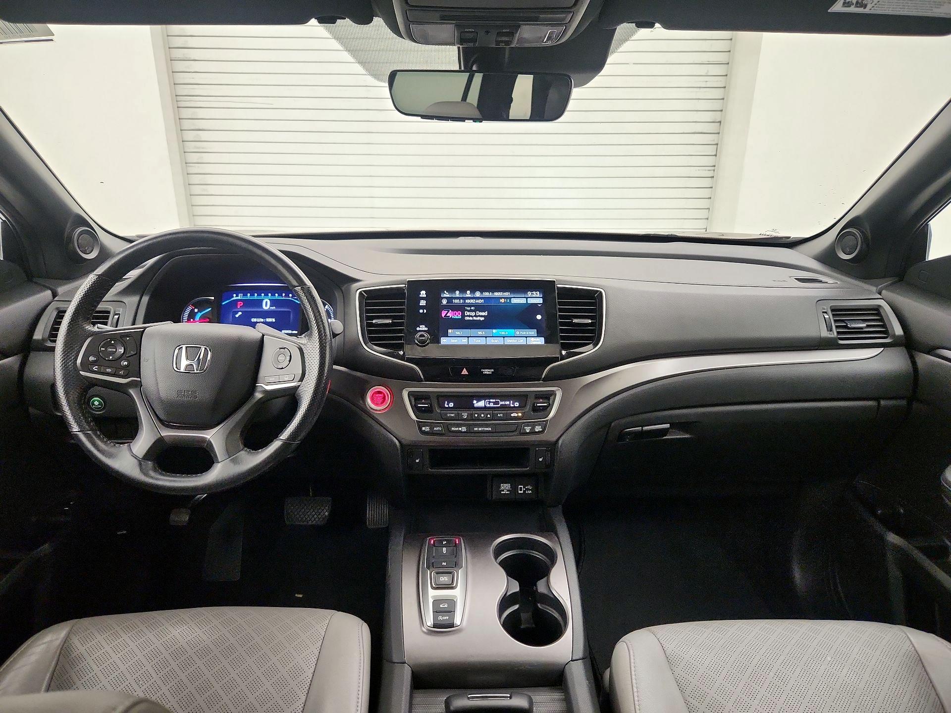 Thumbnail: 2019 Honda Passport - 9