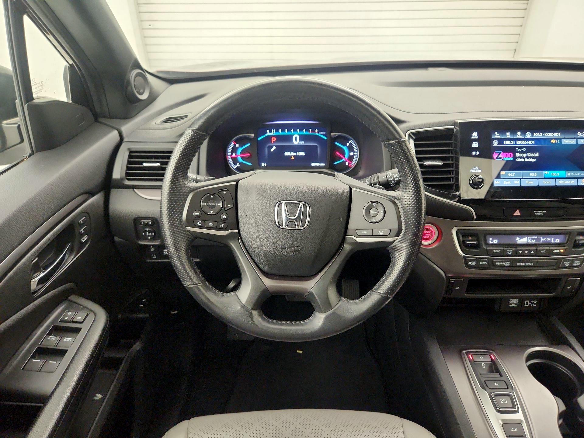 Thumbnail: 2019 Honda Passport - 10
