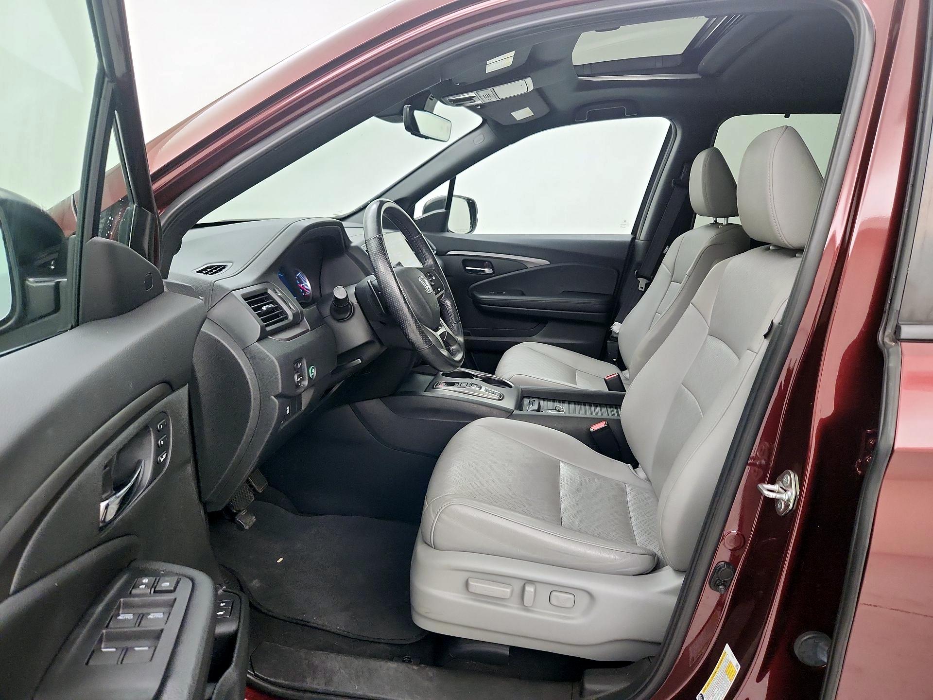 Thumbnail: 2019 Honda Passport - 11