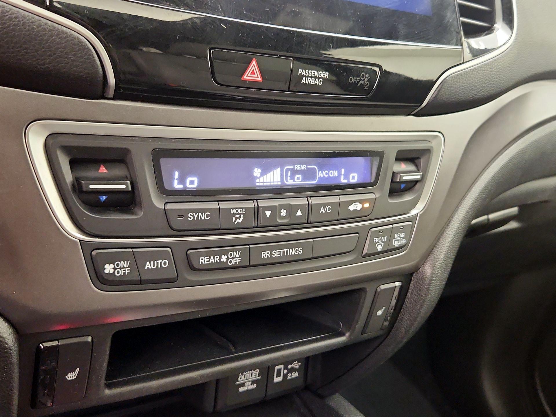 Thumbnail: 2019 Honda Passport - 16