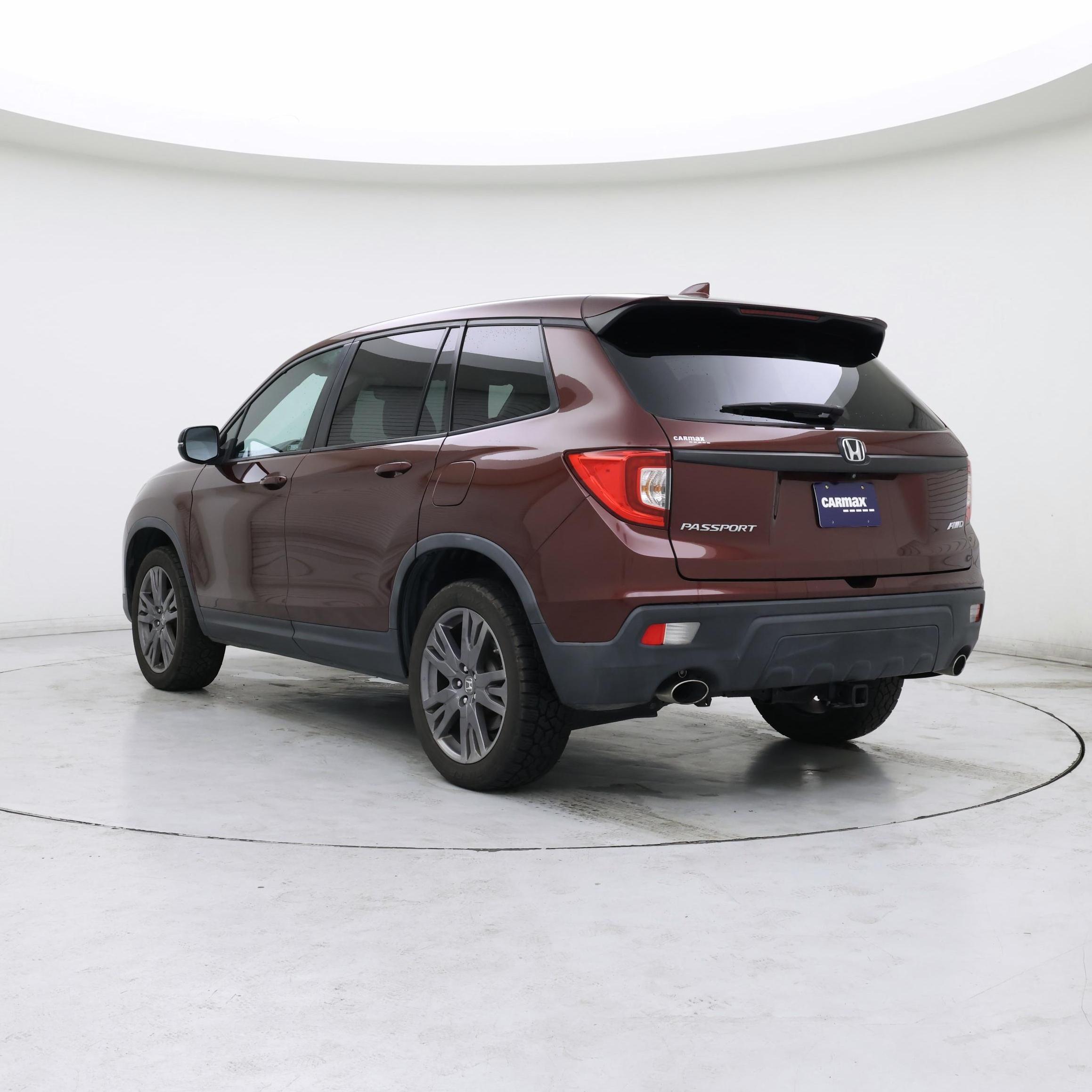 Thumbnail: 2019 Honda Passport - 2