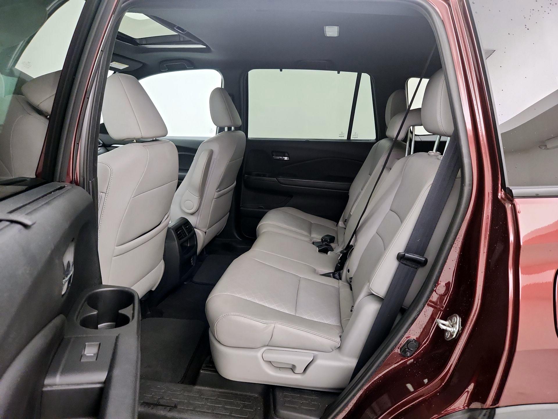 Thumbnail: 2019 Honda Passport - 20