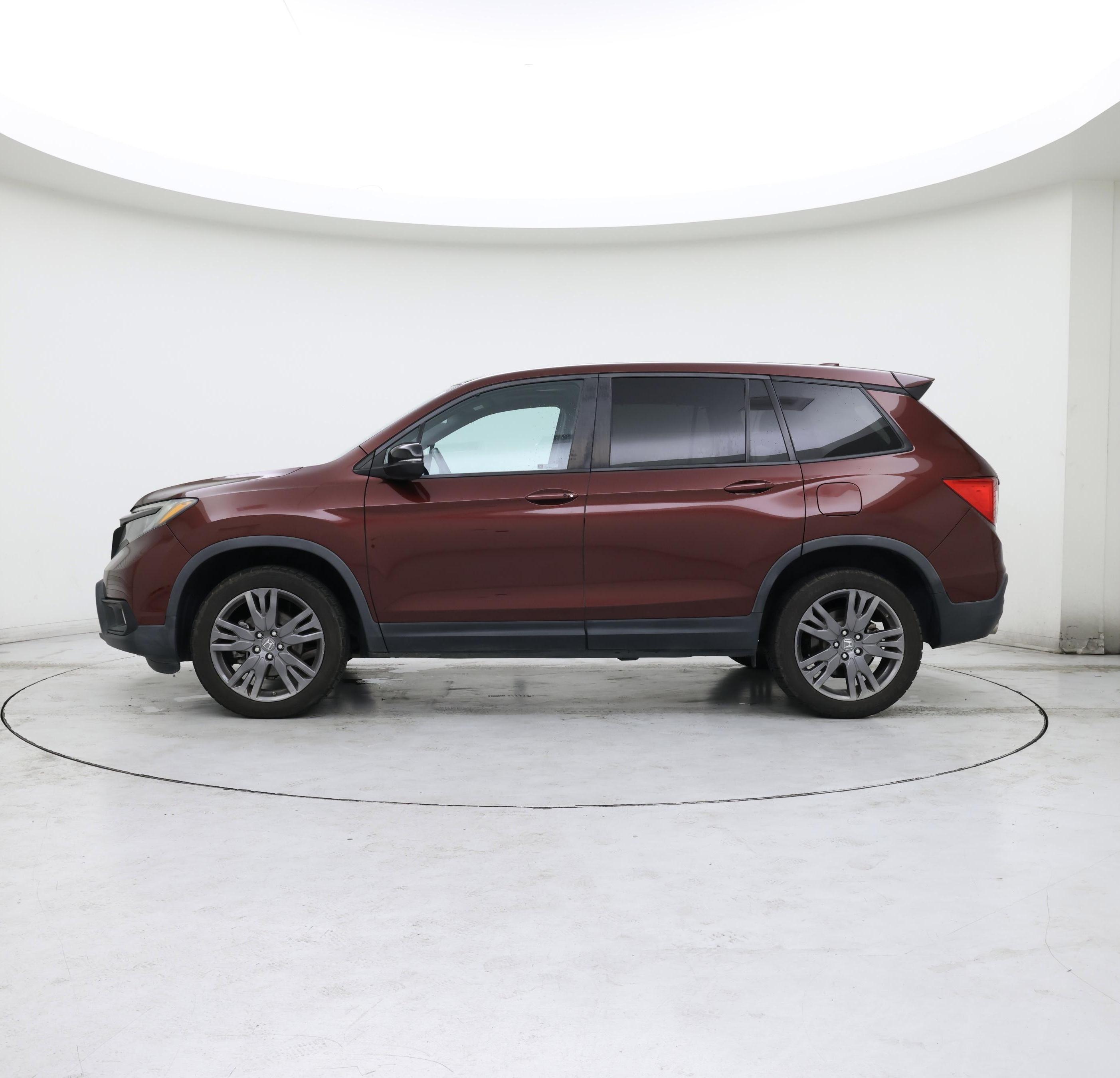 Thumbnail: 2019 Honda Passport - 3